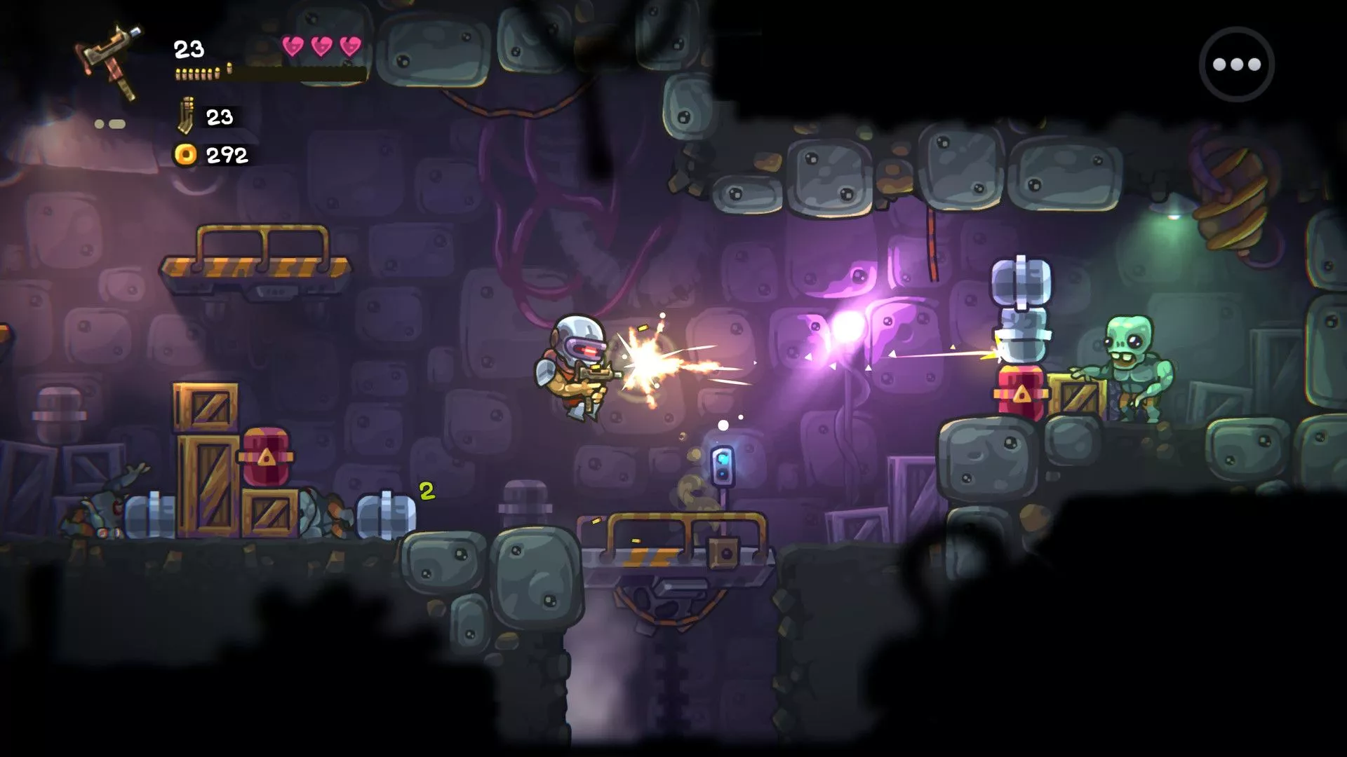 Zombotron Re Boot On Steam