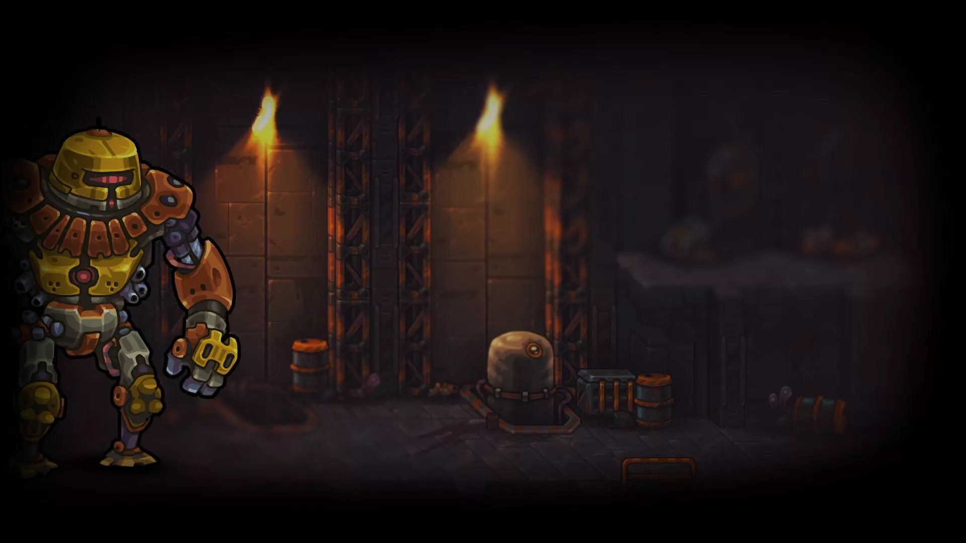 Showcase - Zombotron
