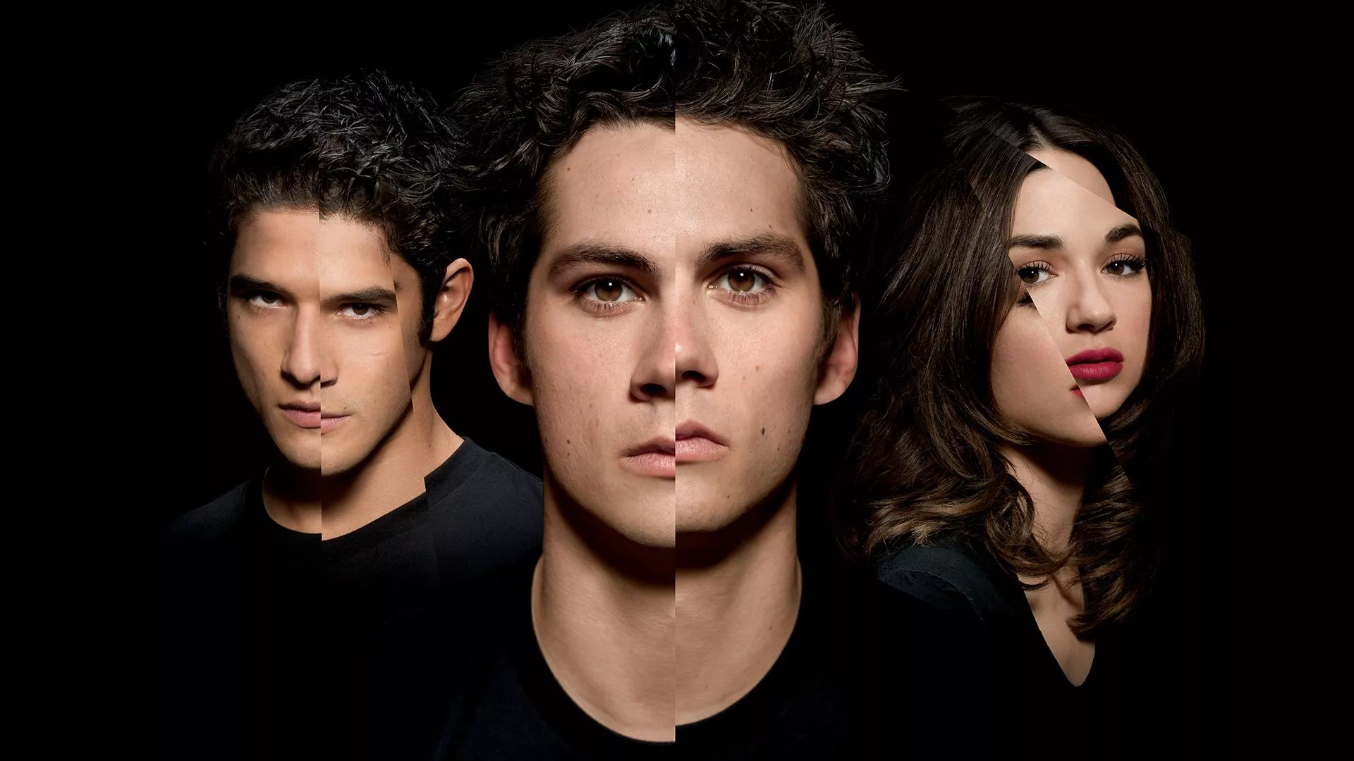 Teen Wolf HD Wallpaper: Unleashing the Pack