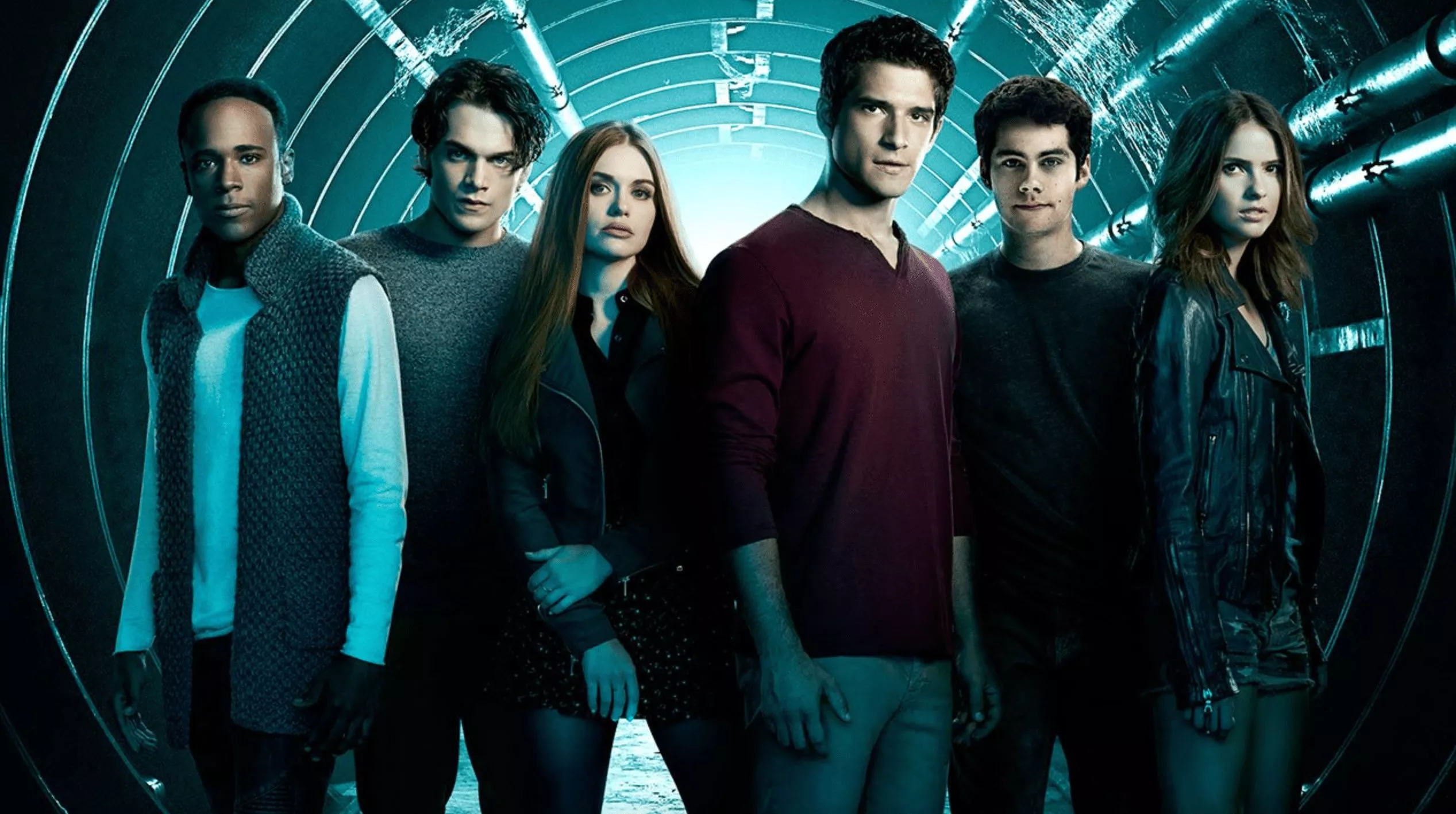 Teen Wolf (TV Series) Wallpaper