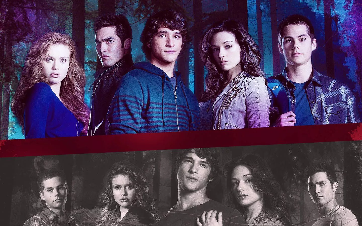 Teen Wolf Wallpaper