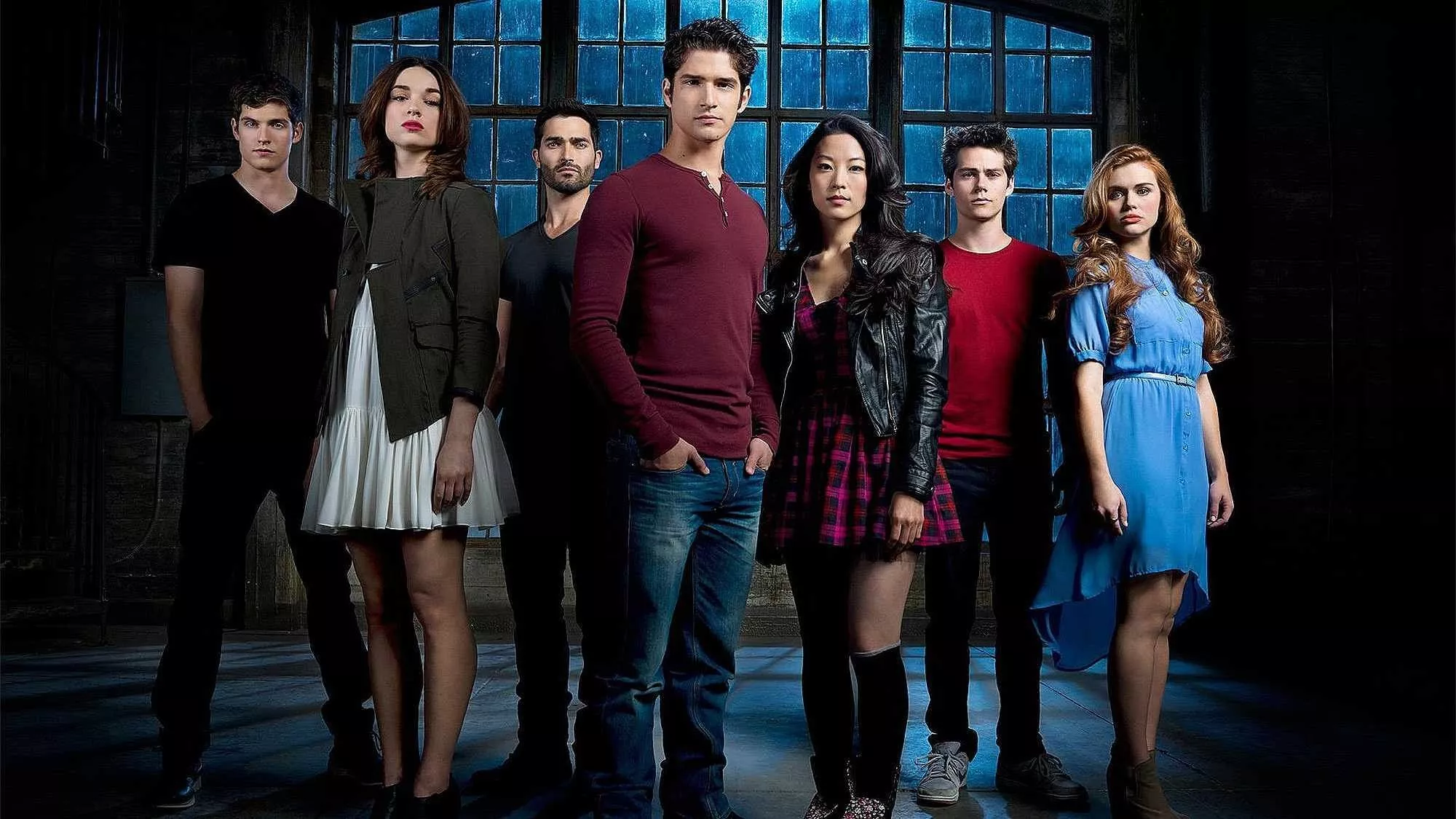 Teen Wolf (TV Series) Wallpaper
