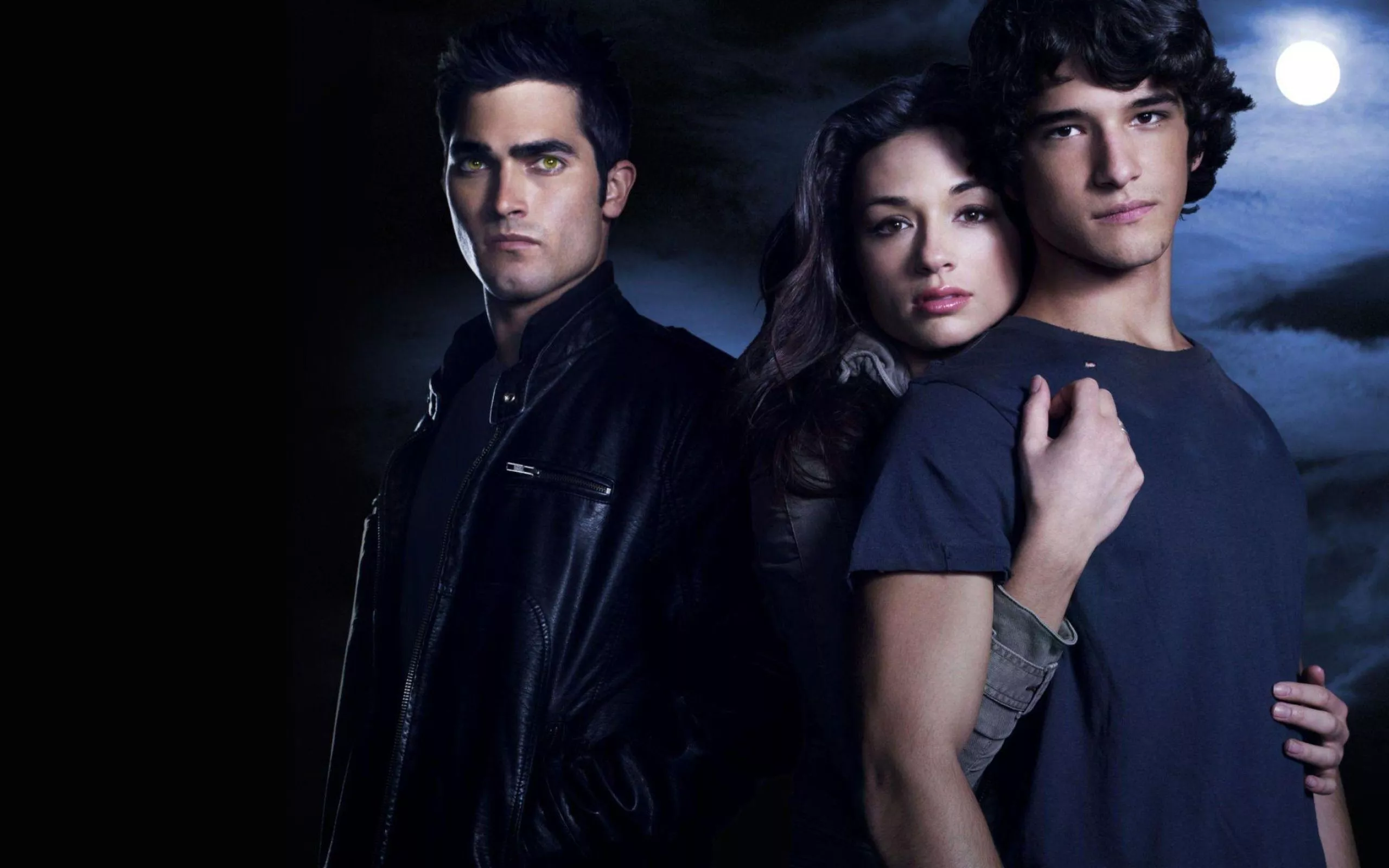 Teen Wolf (TV Series) Wallpaper