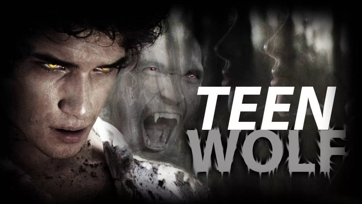 Teen Wolf HD Wallpaper