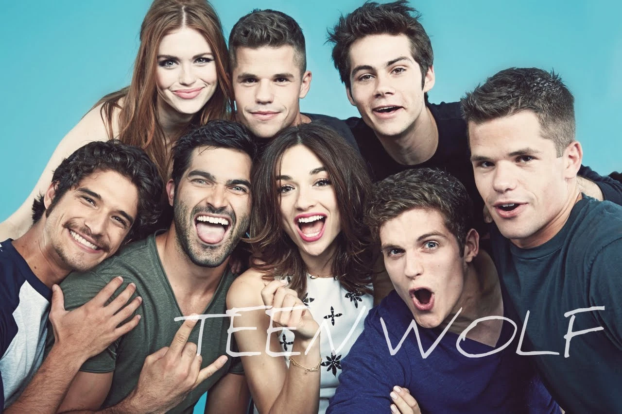 Voting:image Teen Wolf Cast. Camp