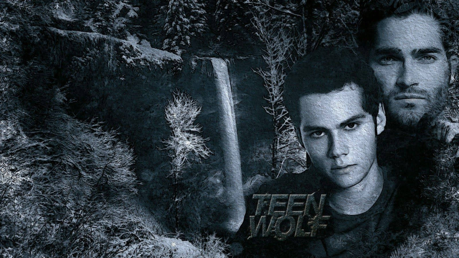 Teen Wolf HD Wallpaper