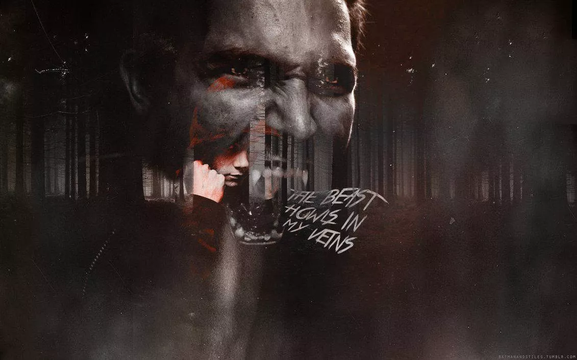 Teen Wolf Wallpaper