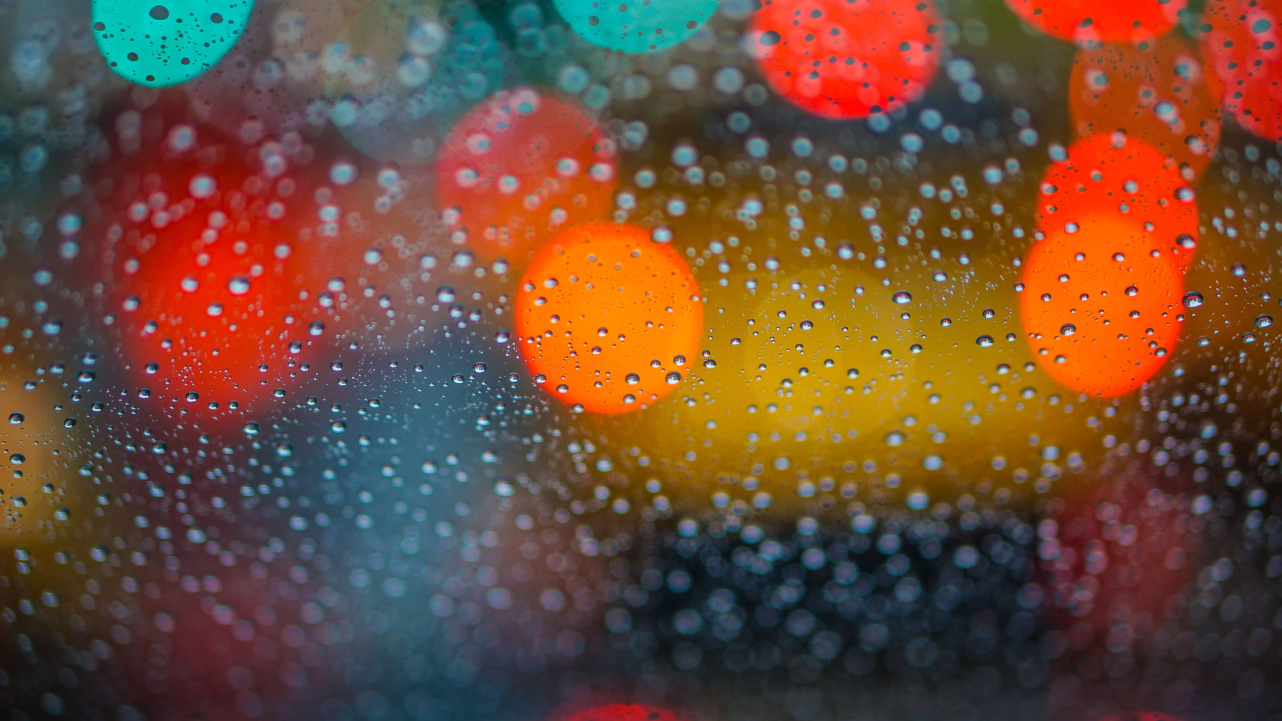 Photography Raindrops 4k Ultra HD Wallpaper
