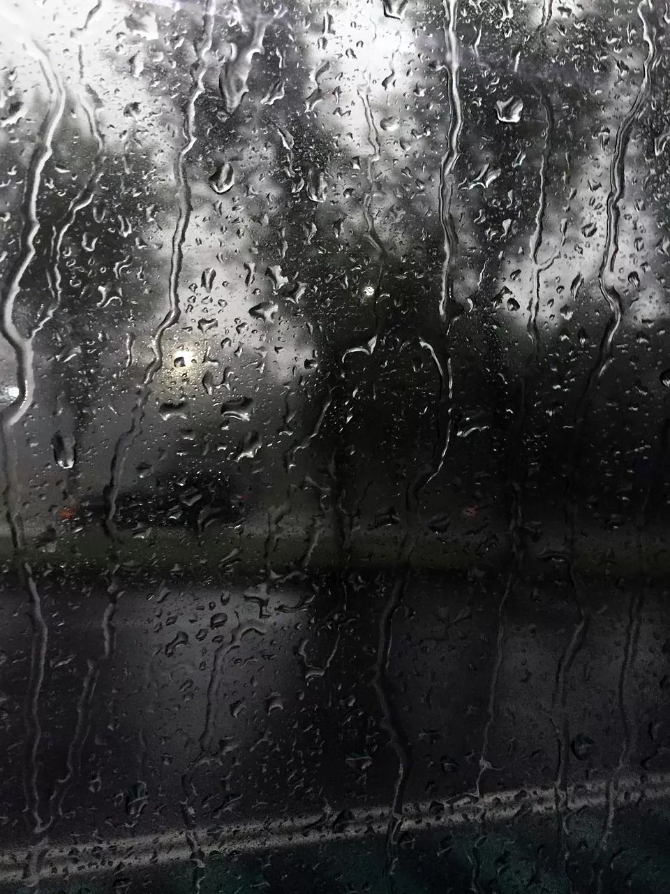 Rain Window