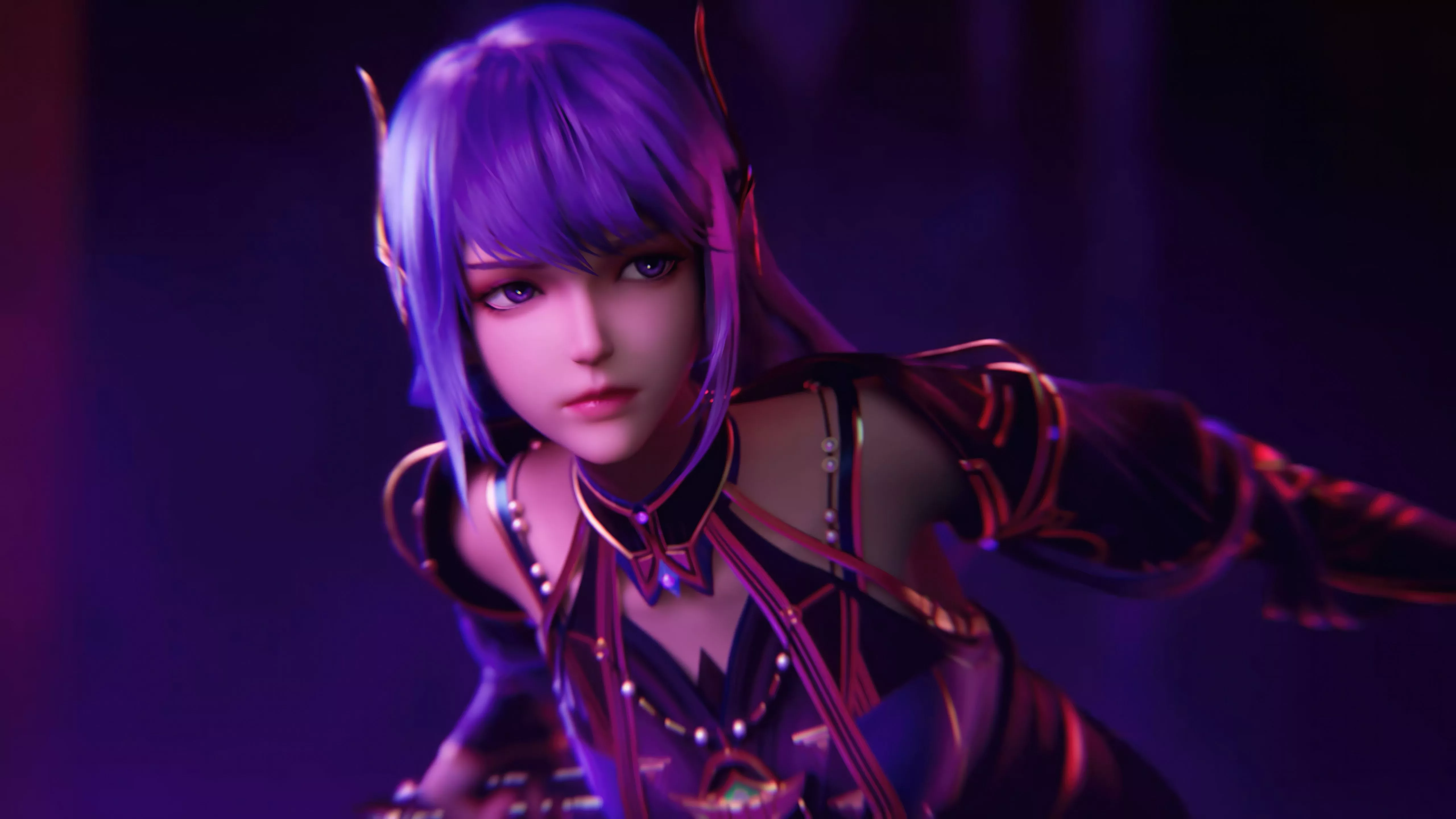 Shen Yin Wangzuo Wallpaper, HD Anime