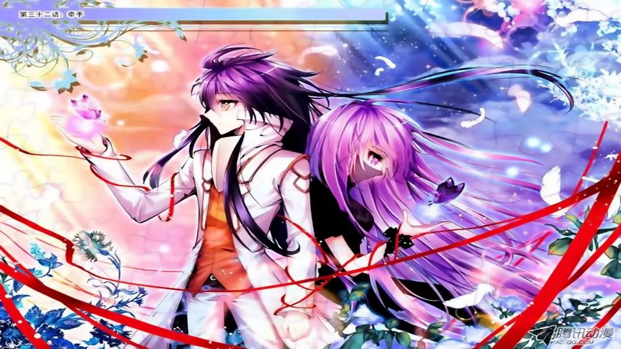 Read Manga Shen Yin Wang Zuo