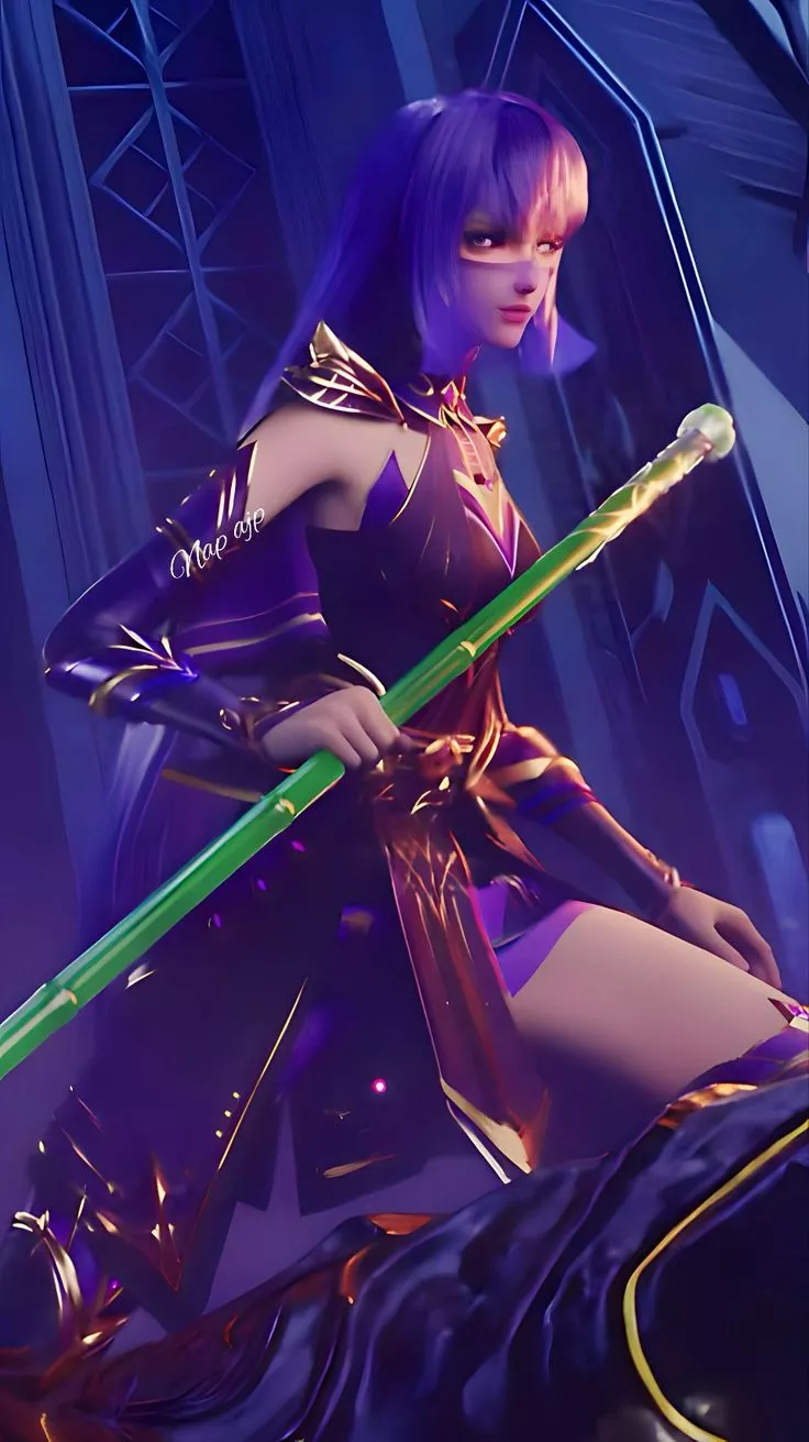 王座. Shen Yin Wangzuo