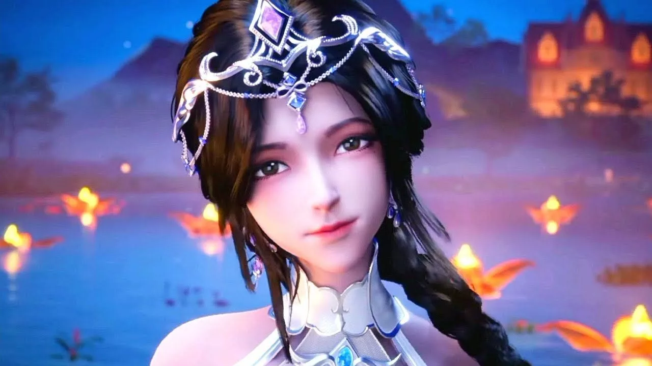 Throne of Seal 神印王座Shen Yin