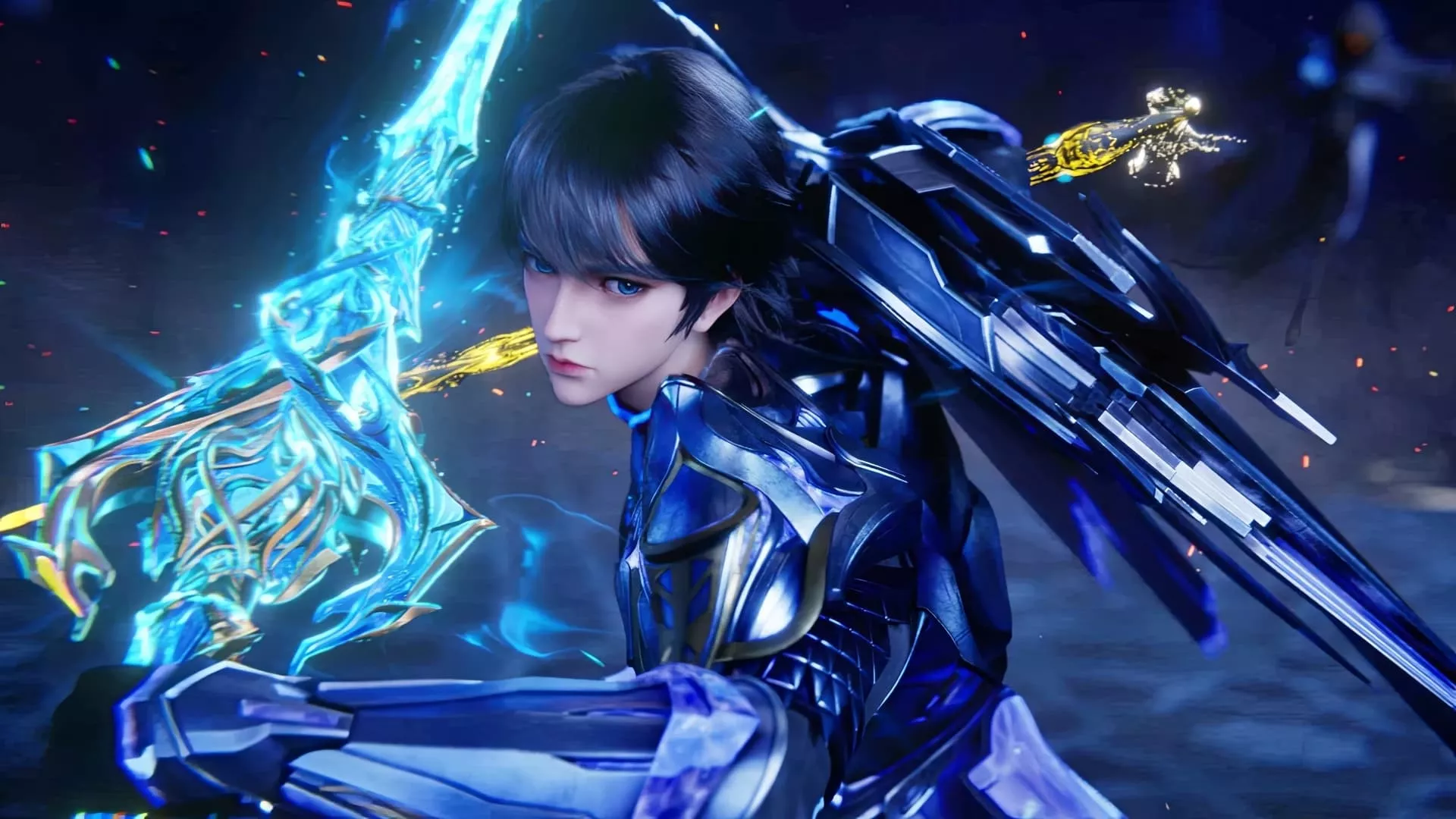 Shen Yin Wangzuo [Throne of Seal] TV