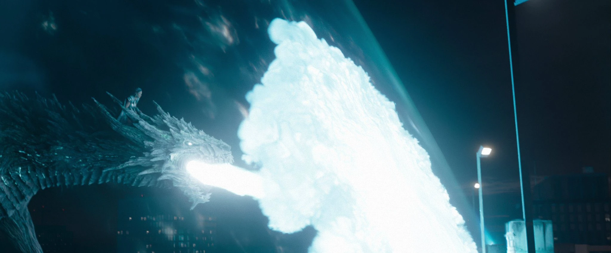 Ladon. DC Extended Universe