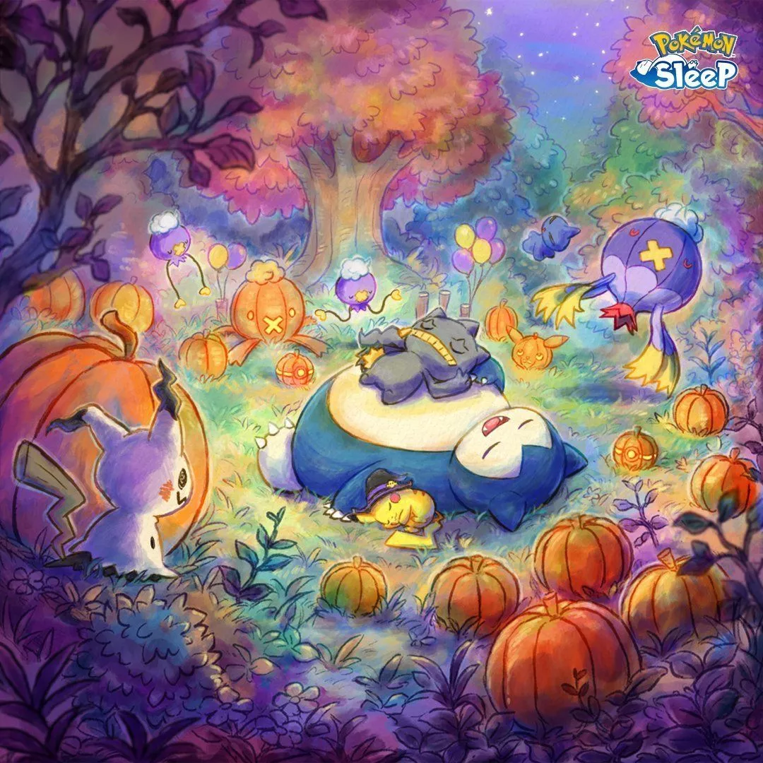 Halloween event that runs from October