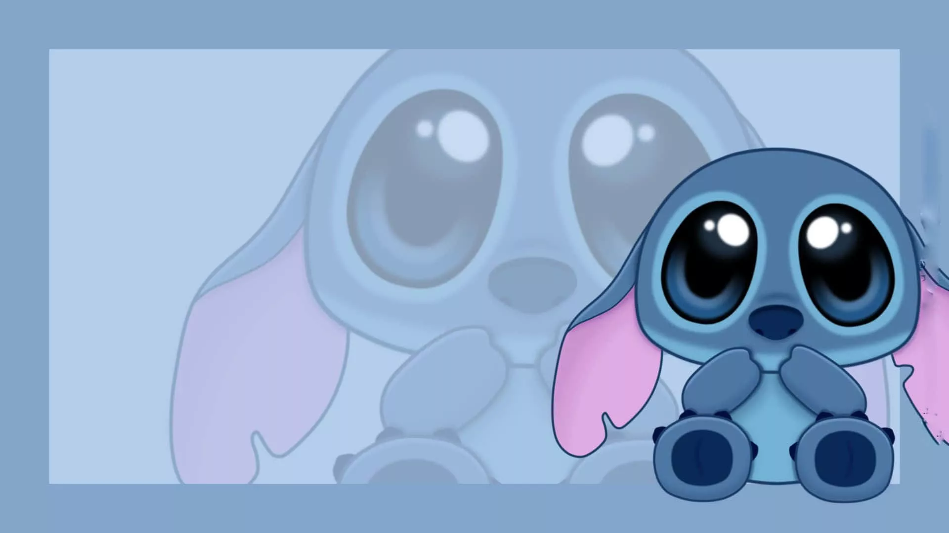 Stitch Background