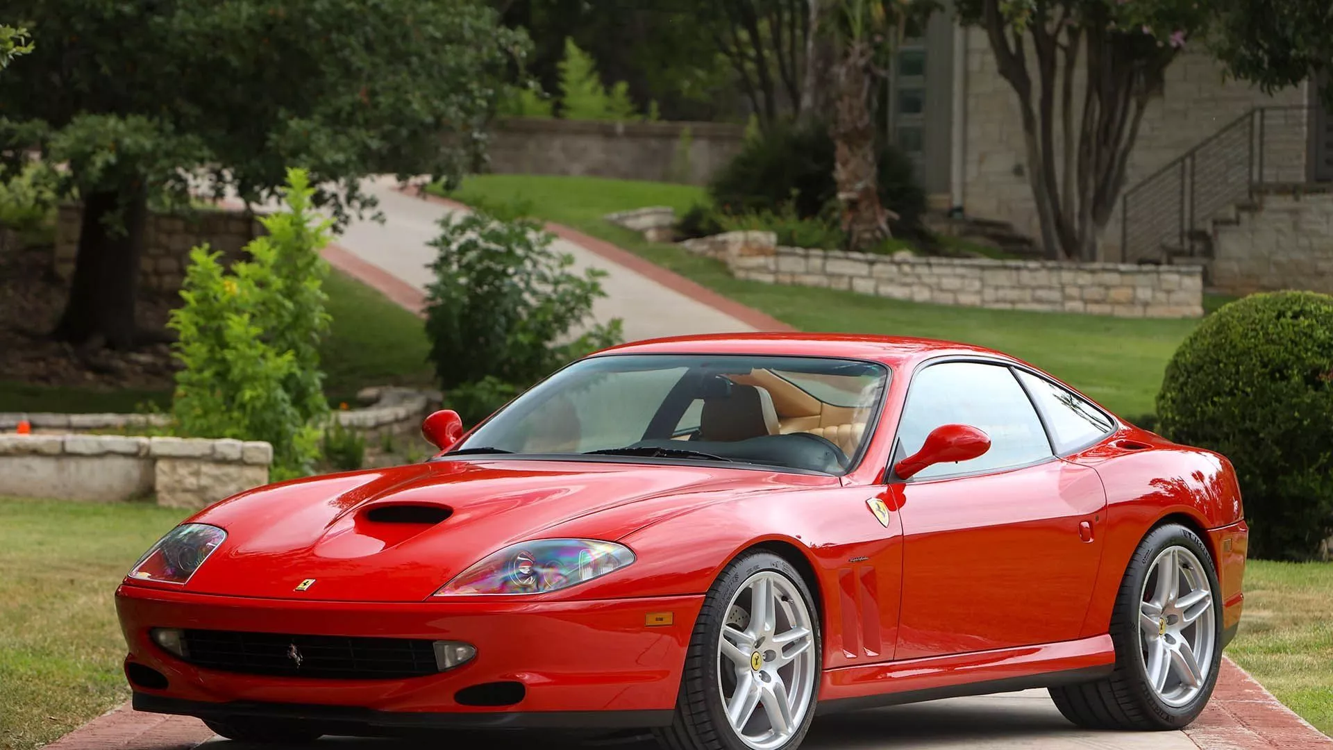 Ferrari 550 Maranello