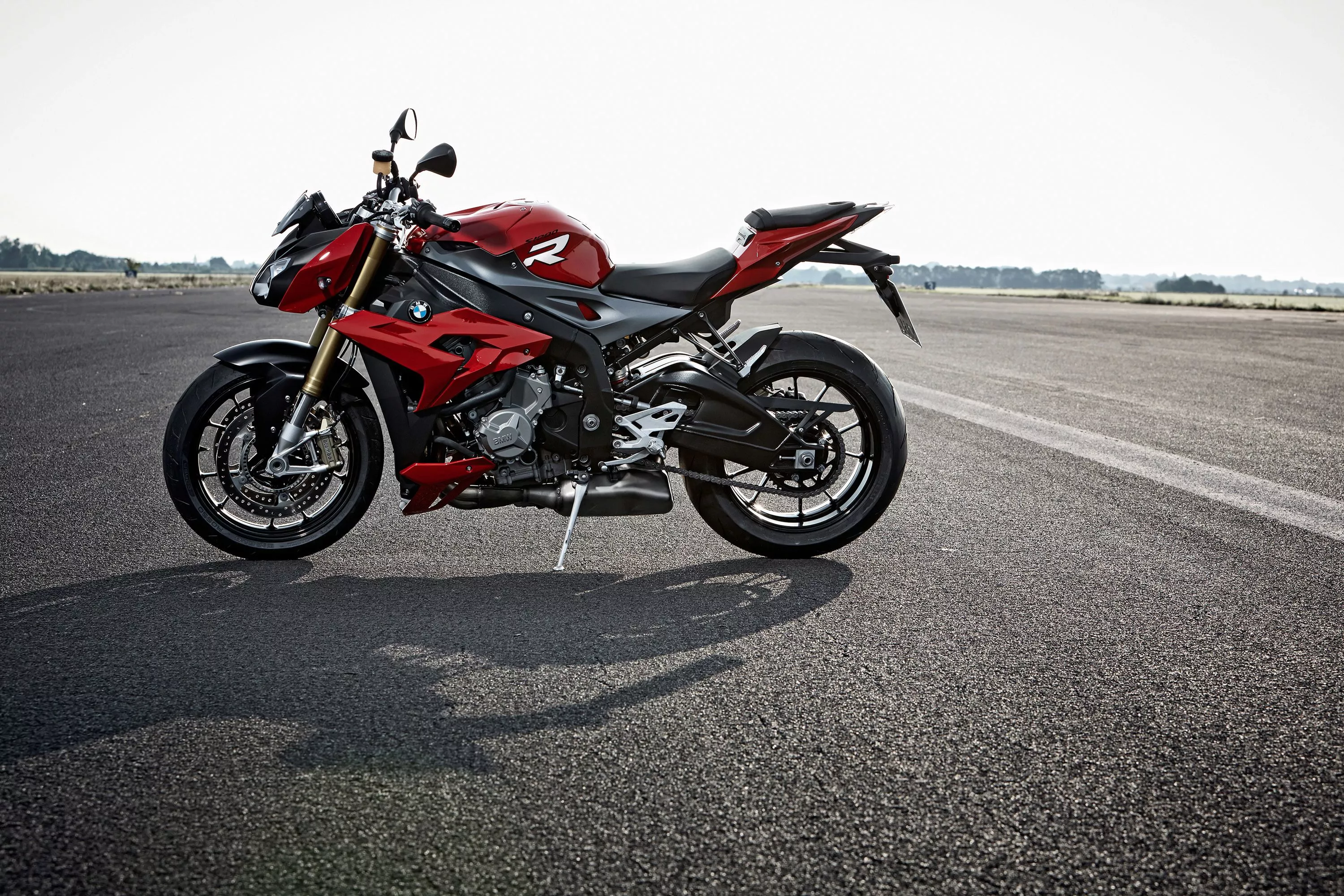 Photos BMW S 1000 R Red