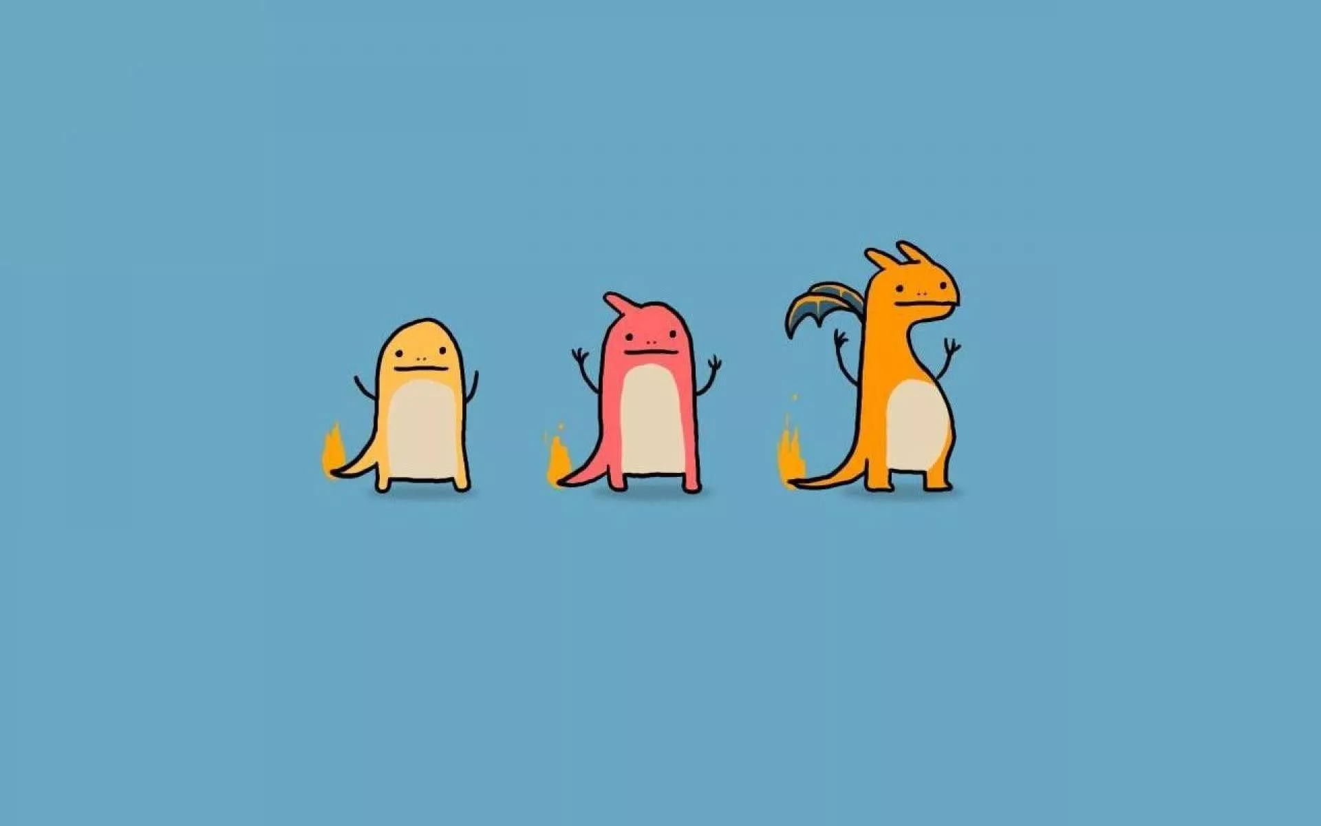 Charmander Wallpaper