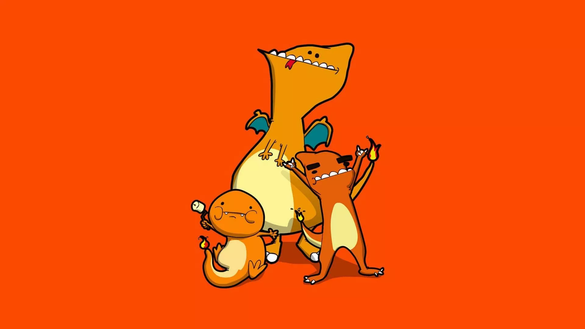 Download The Evolution of Charmander
