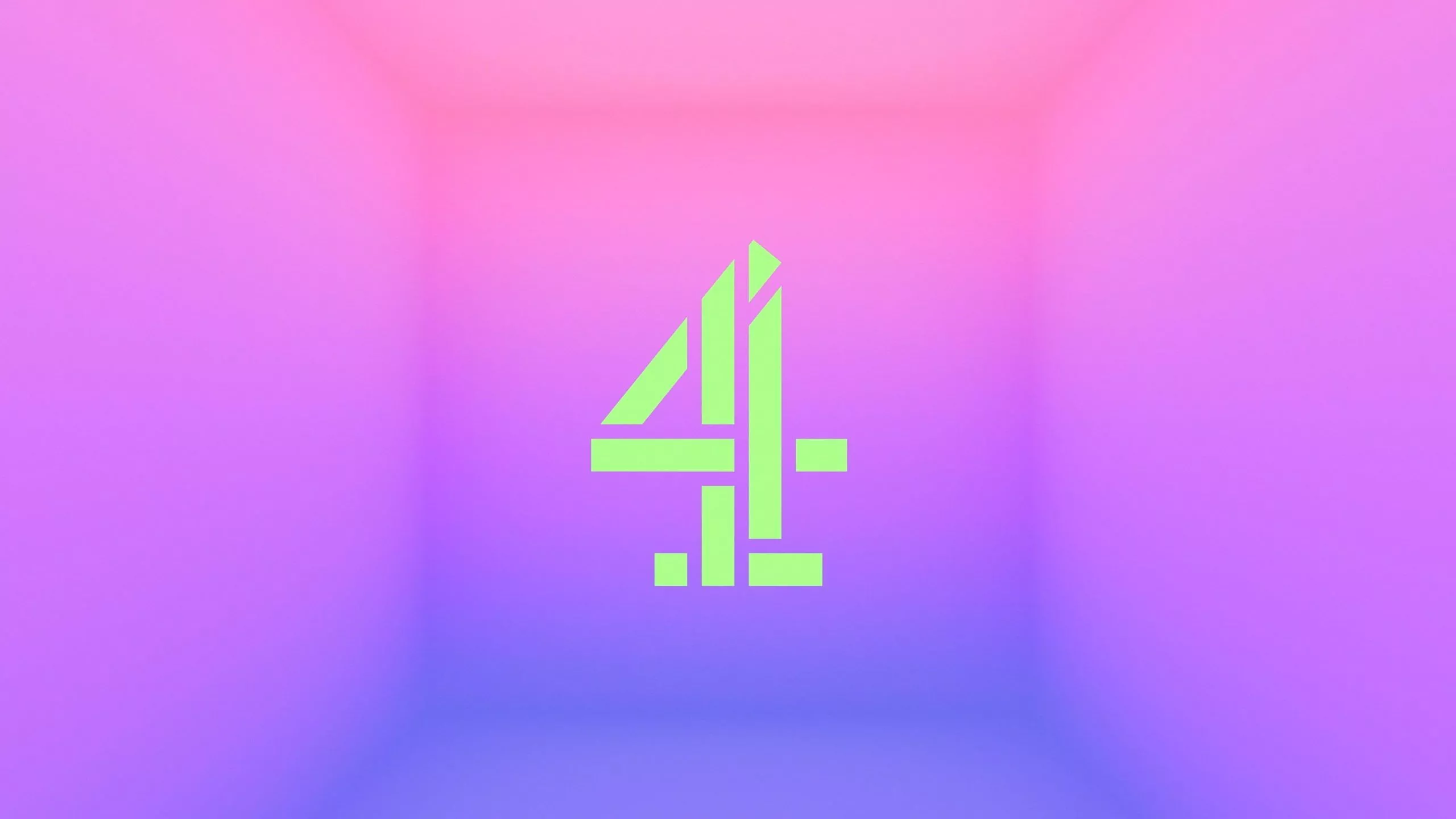 Channel 4 Rebrand 2023creative