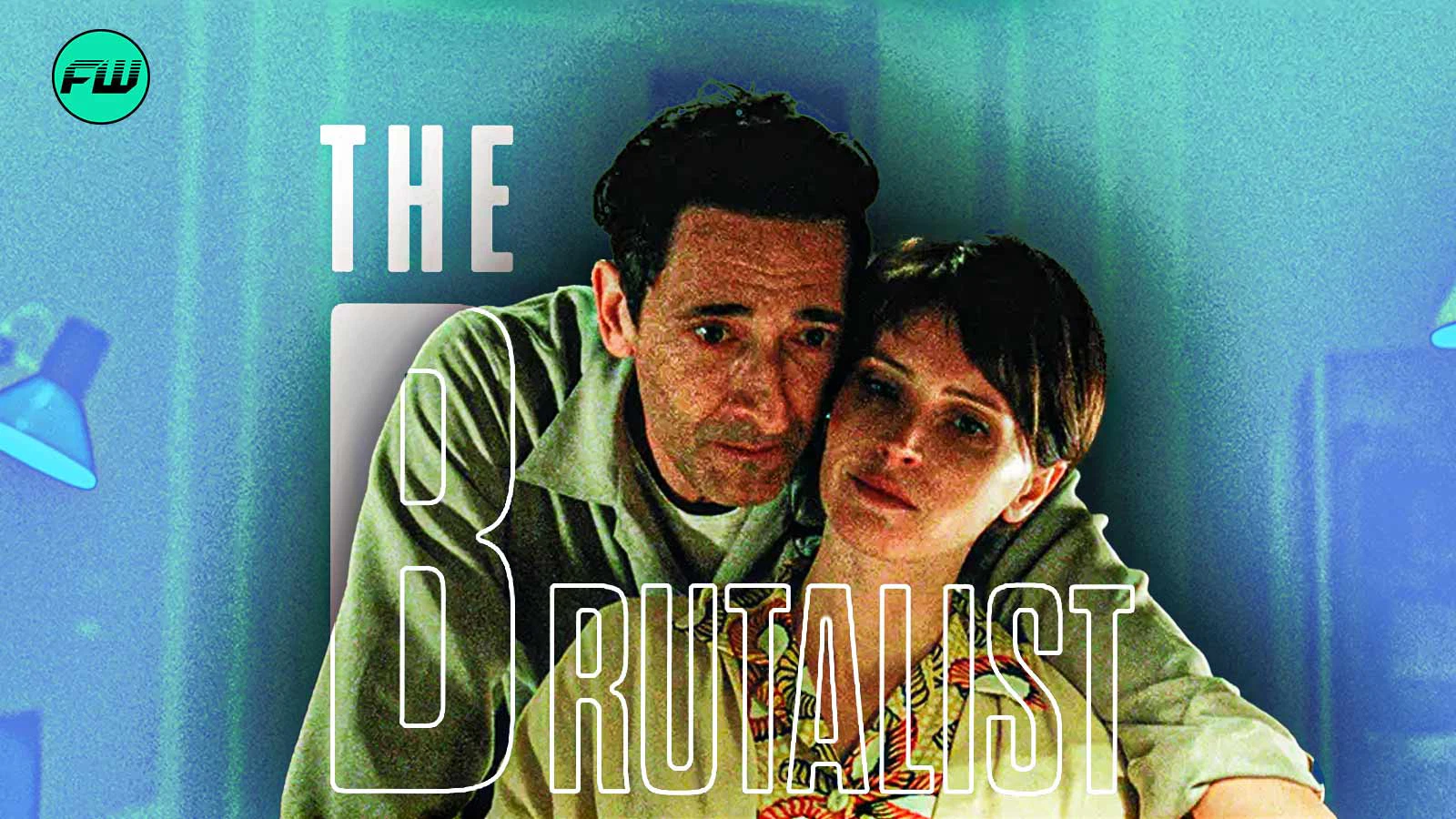 The Brutalist Review: An Incredible