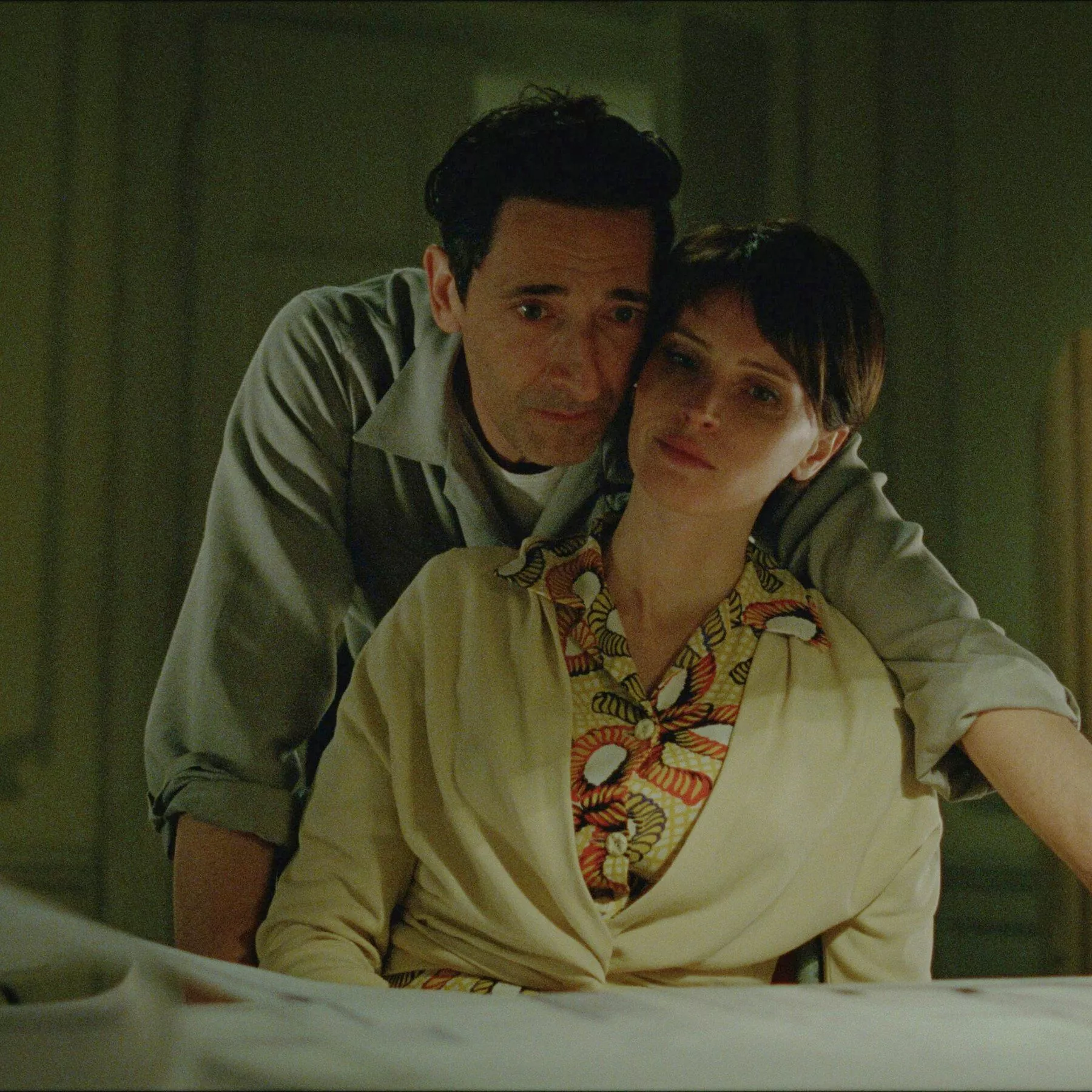 Where to Watch 'The Brutalist'