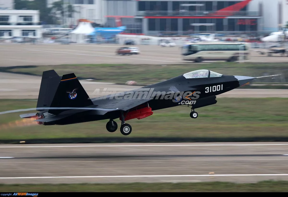 Shenyang FC 31 AVIC 31001