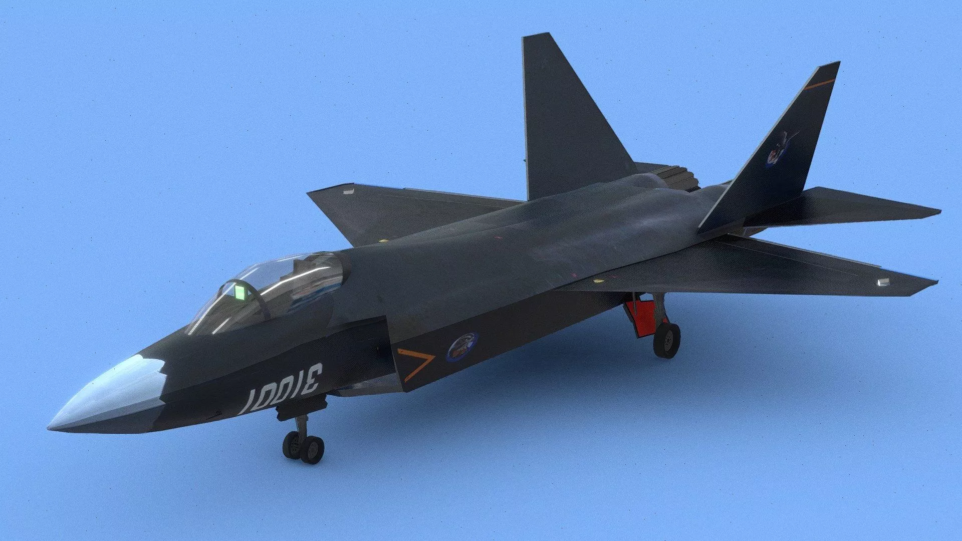 Shenyang J31 Gyrfalcon
