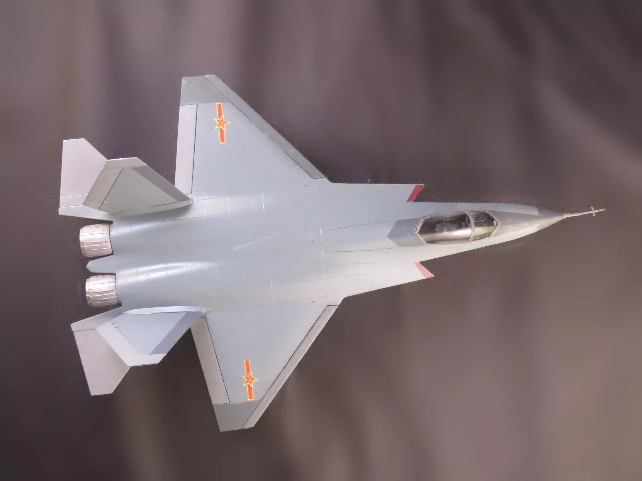 Trumpeter 1 72 Shenyang J 31