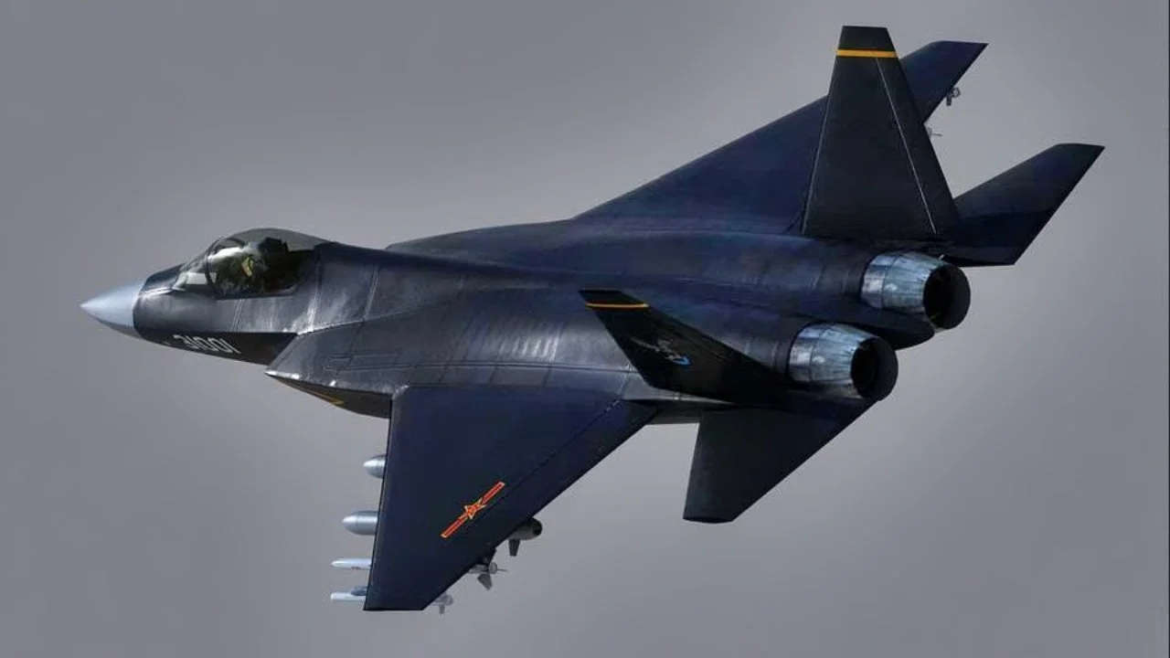 F 35 Fighter Is A Real Threat