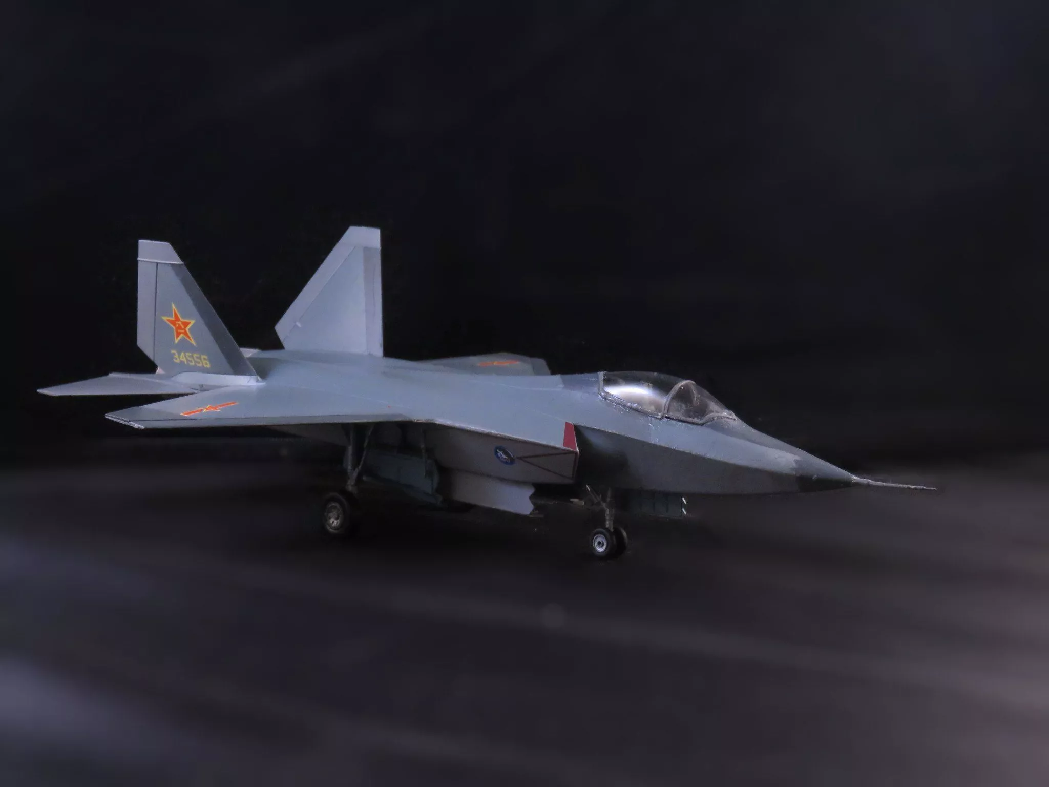 Trumpeter 1 72 Shenyang J 31