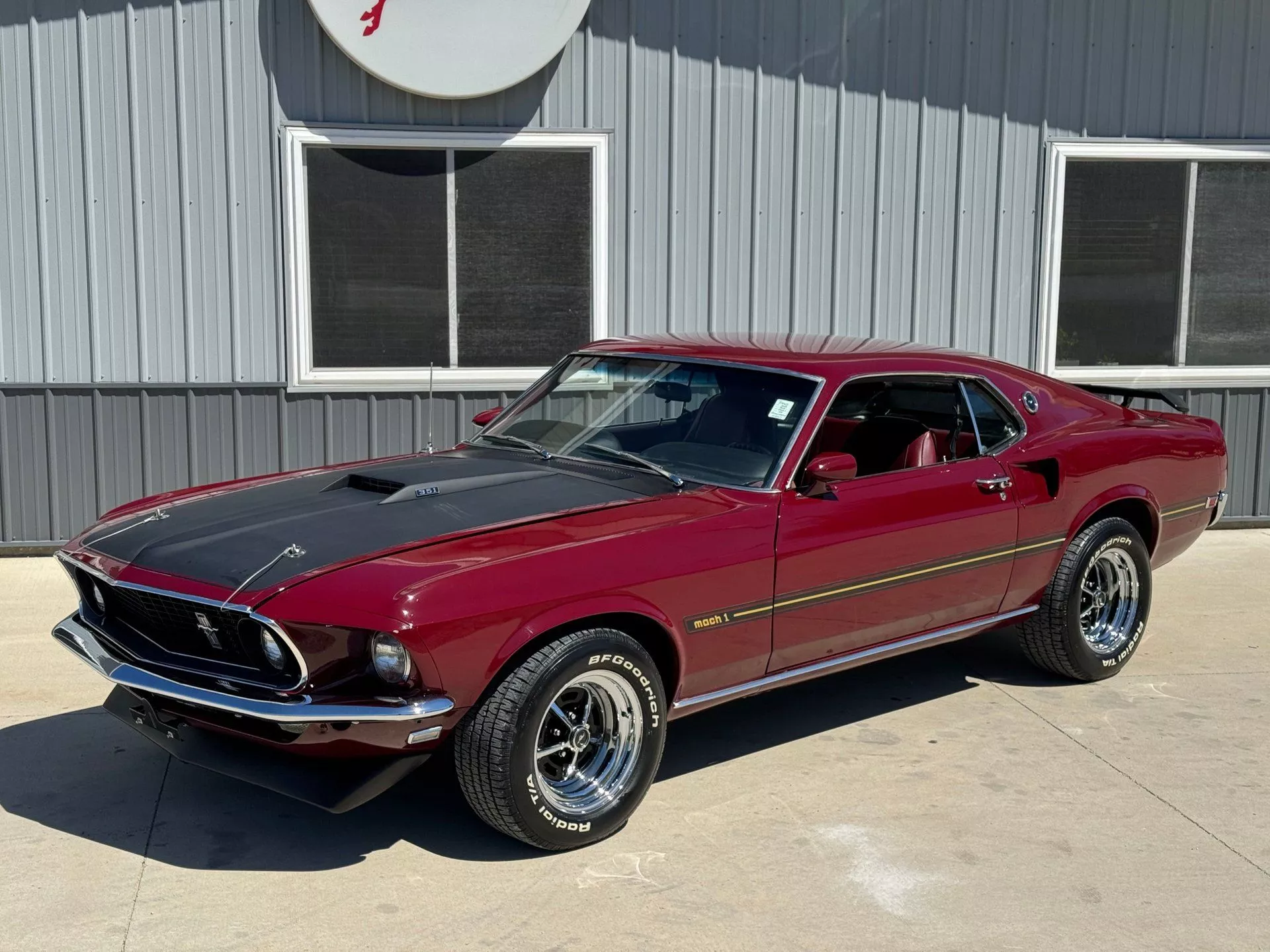 Ford Mustang Mach I