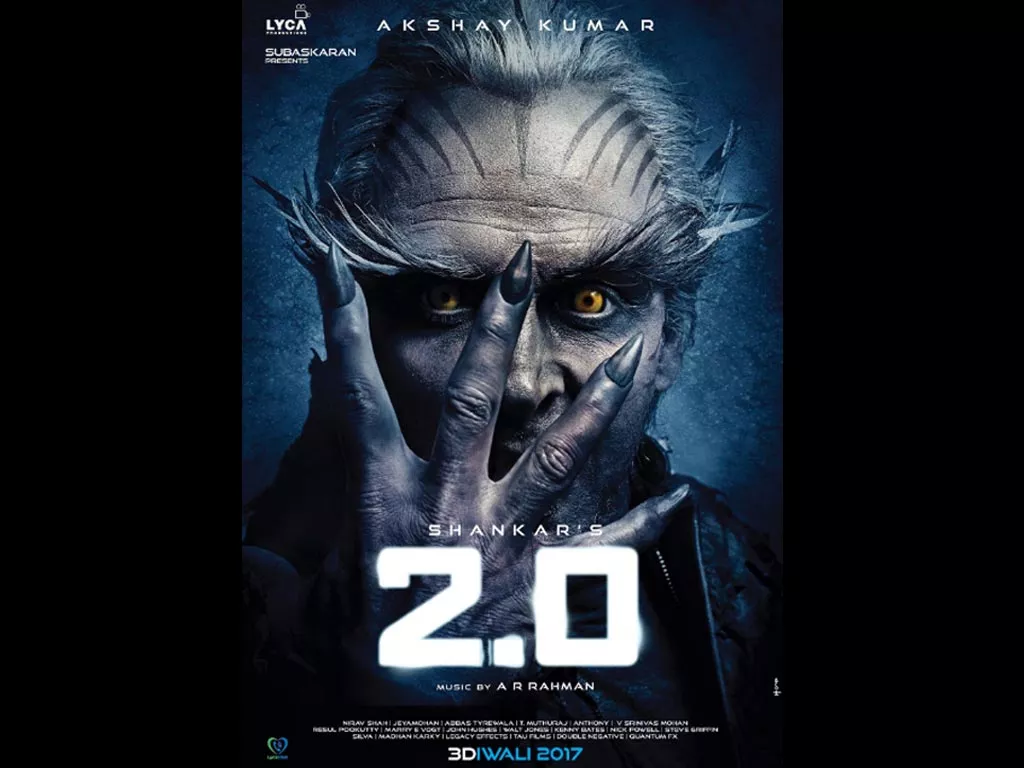 2.0 HQ Movie Wallpaper.0 HD Movie