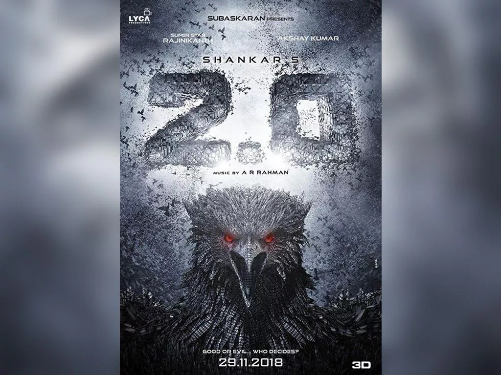 2.0 Movie HD Wallpaper.0 HD Movie