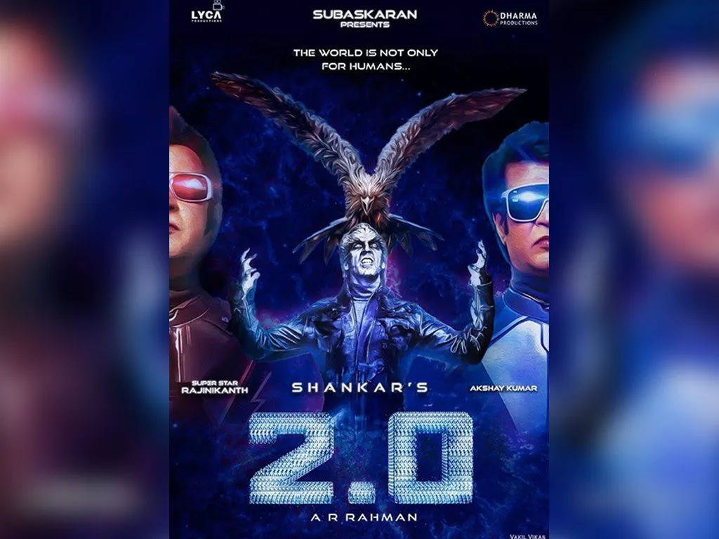 2.0 HQ Movie Wallpaper.0 HD Movie