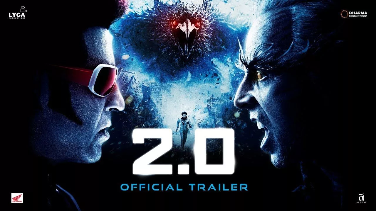 2.0 Movie: Release Date, Star cast
