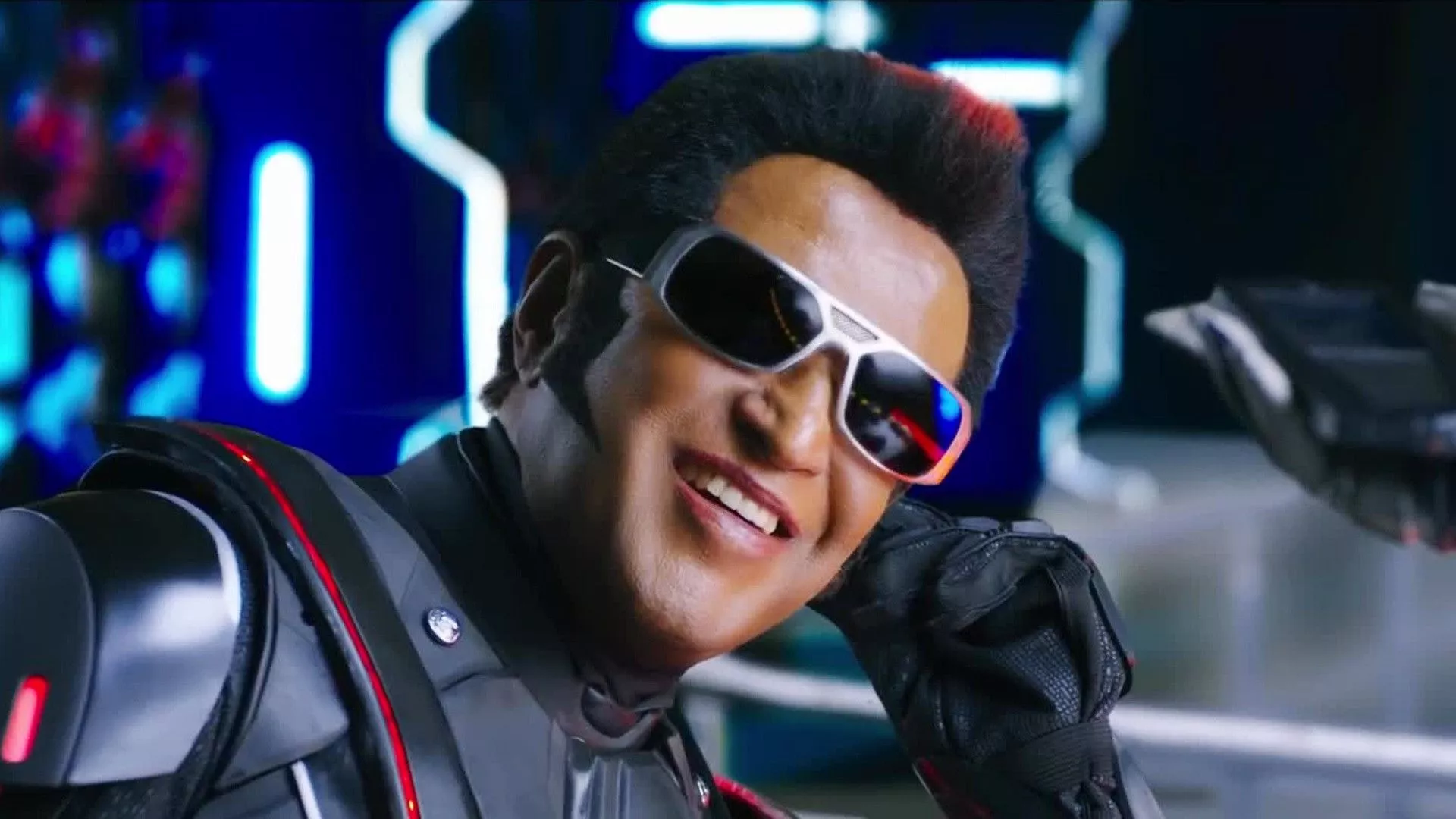 2.0 Rajinikanth HD Wallpaper 37087