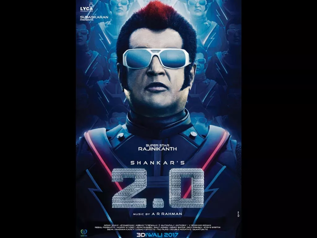 2.0 HQ Movie Wallpaper.0 HD Movie