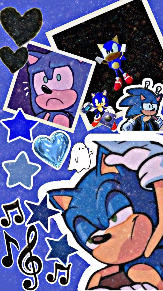 Sonic wallpaper