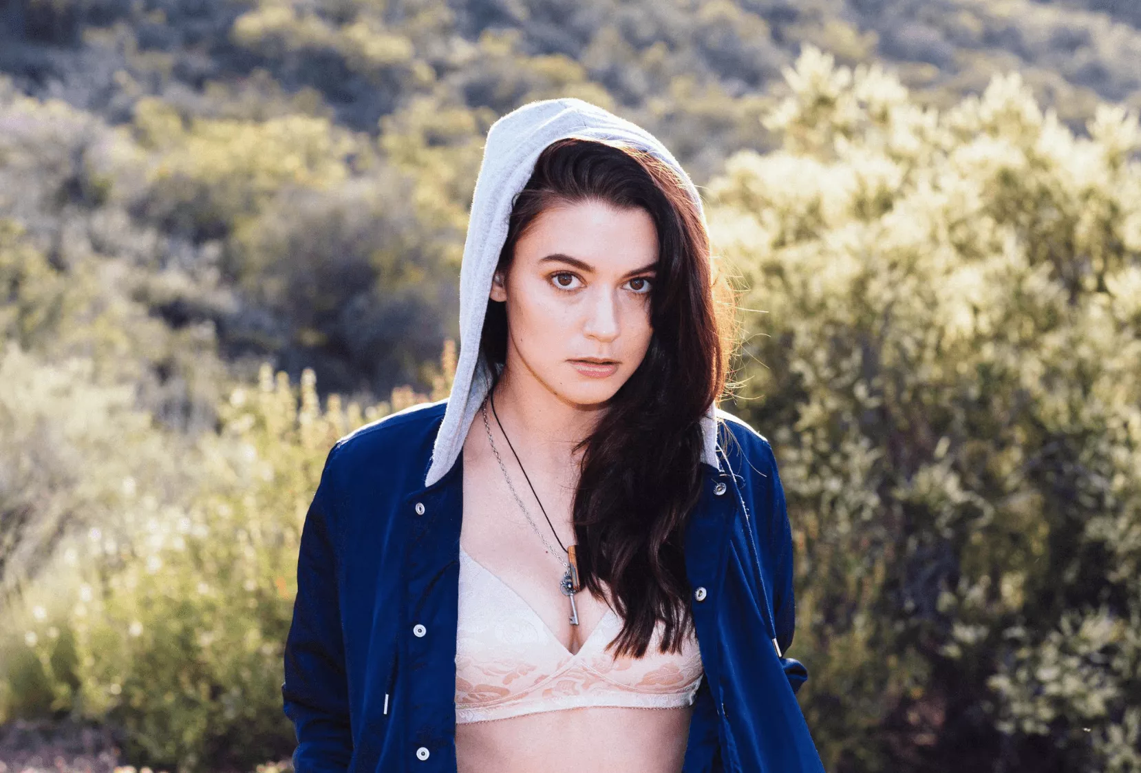 LISTEN: Meg Myers Releases New Song