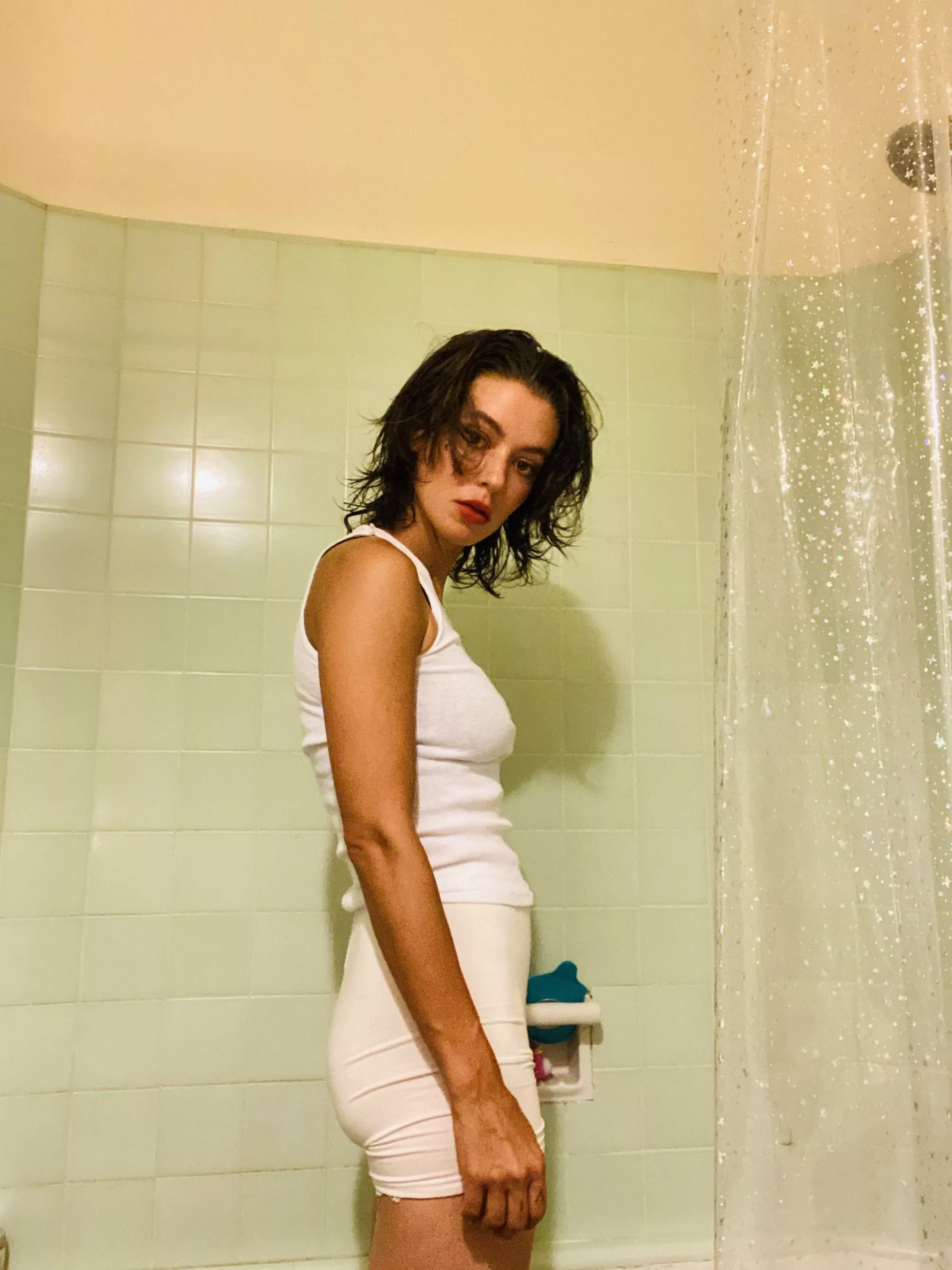 Meg Myers Talks Jimmy Kimmel Live