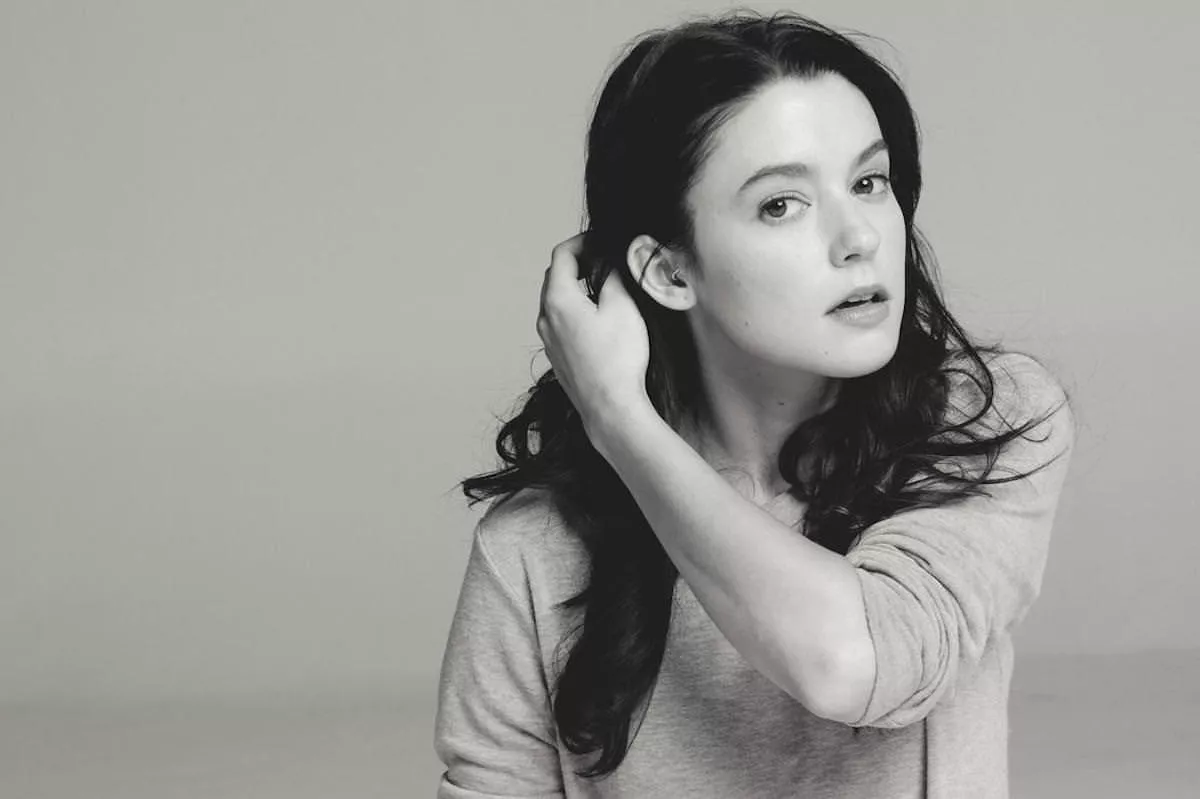 Rookie Meg Myers: Sorry