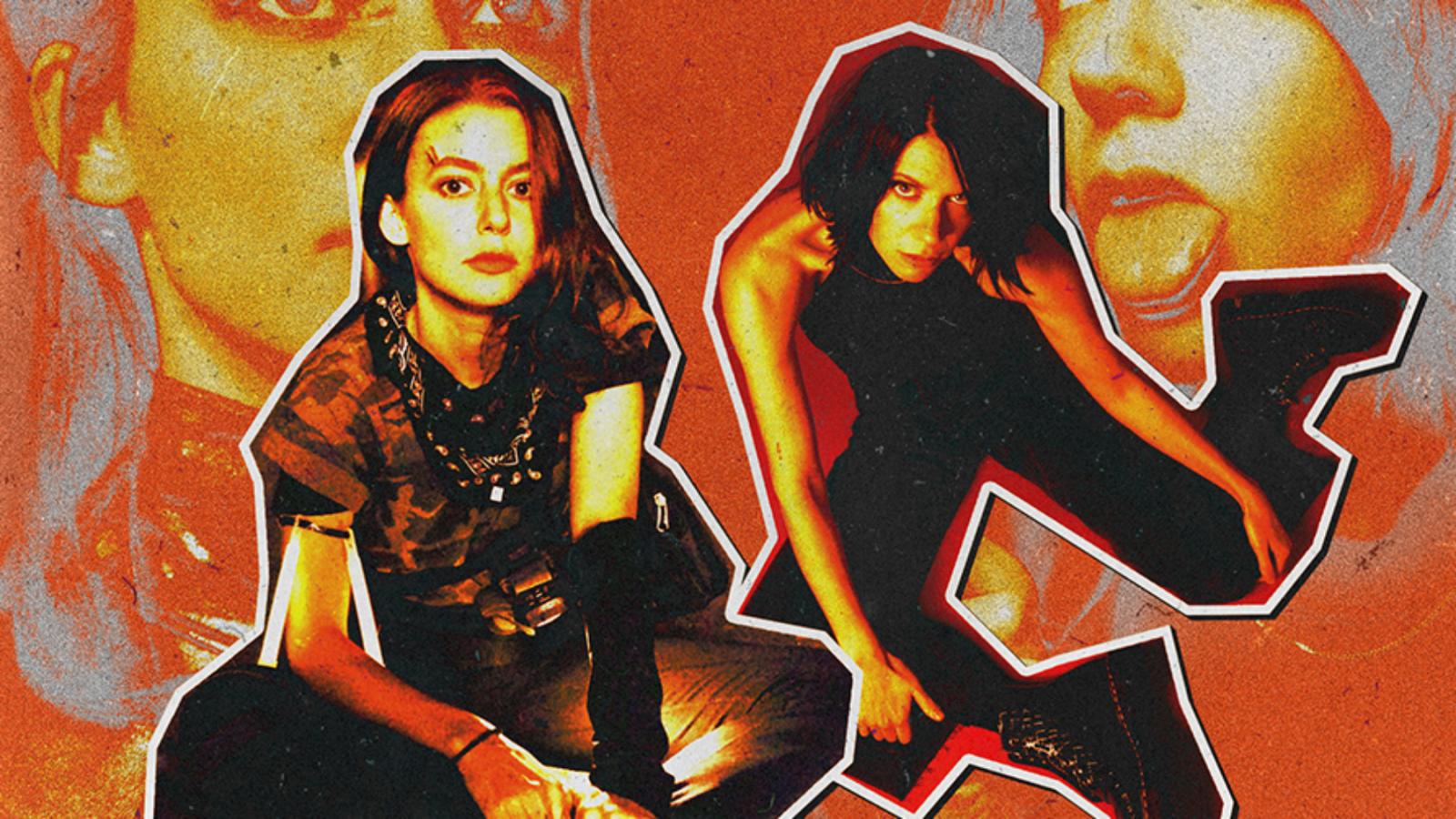 Meg Myers Enlists K.Flay for New Remix