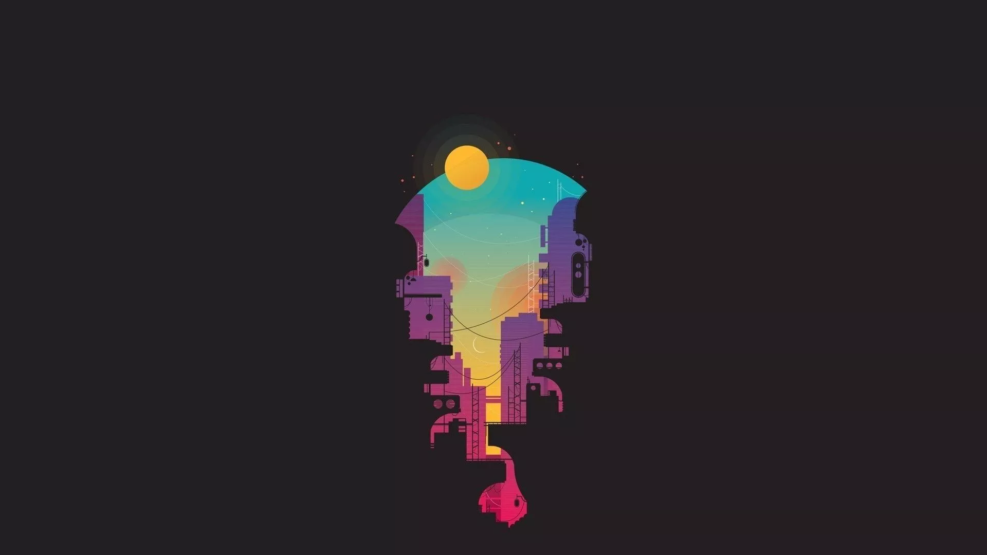 Simple HD Wallpaper Free Download