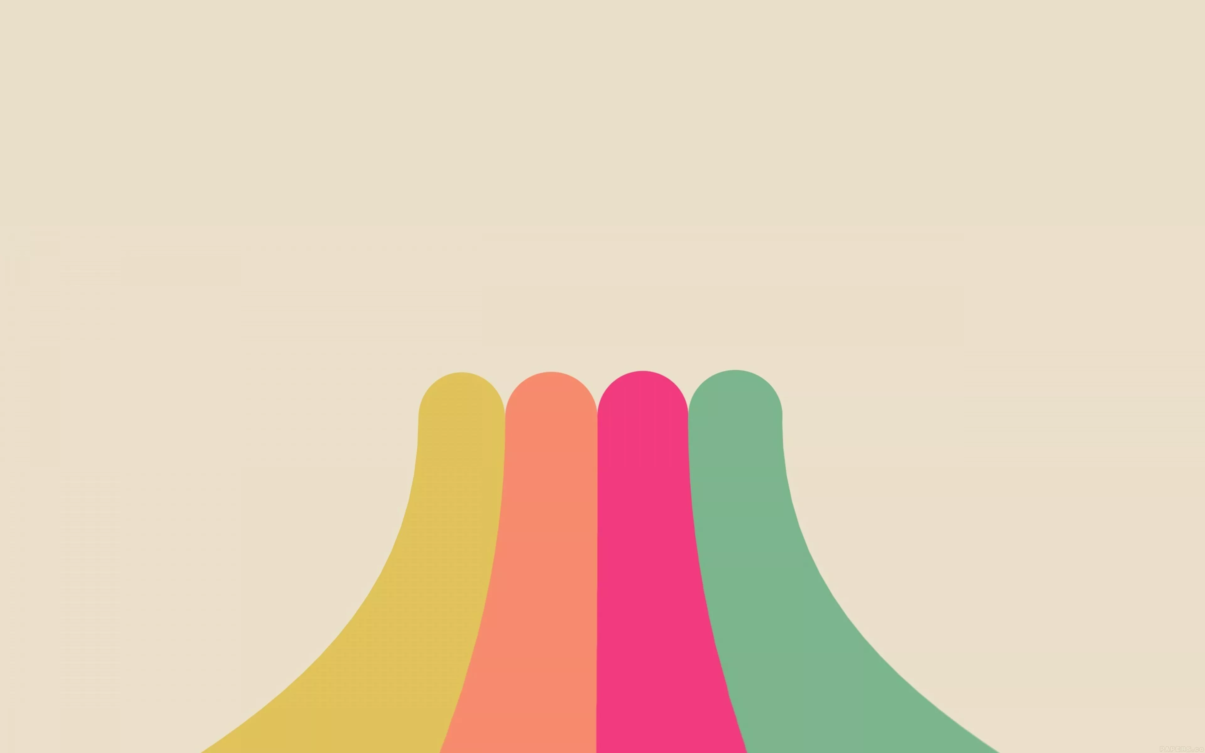 Rainbow Simple Minimal Abstract