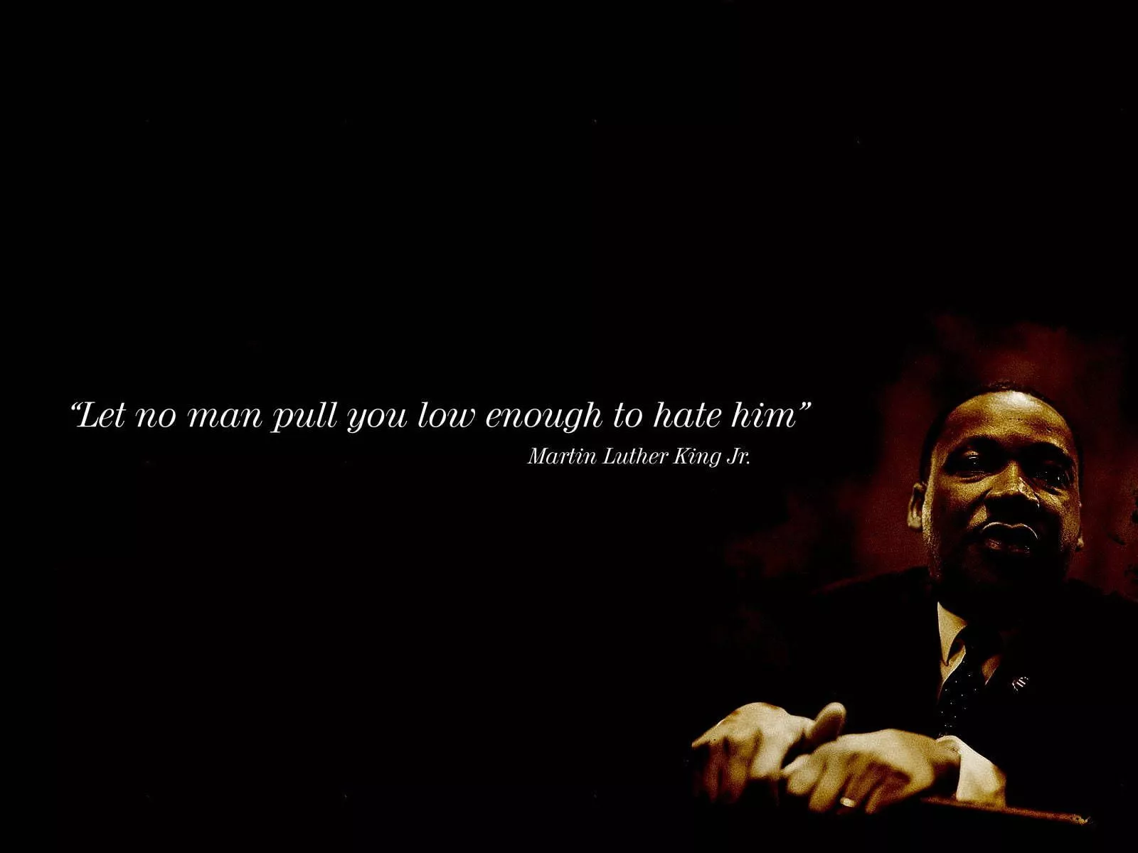 Download Caption: Martin Luther King Jr