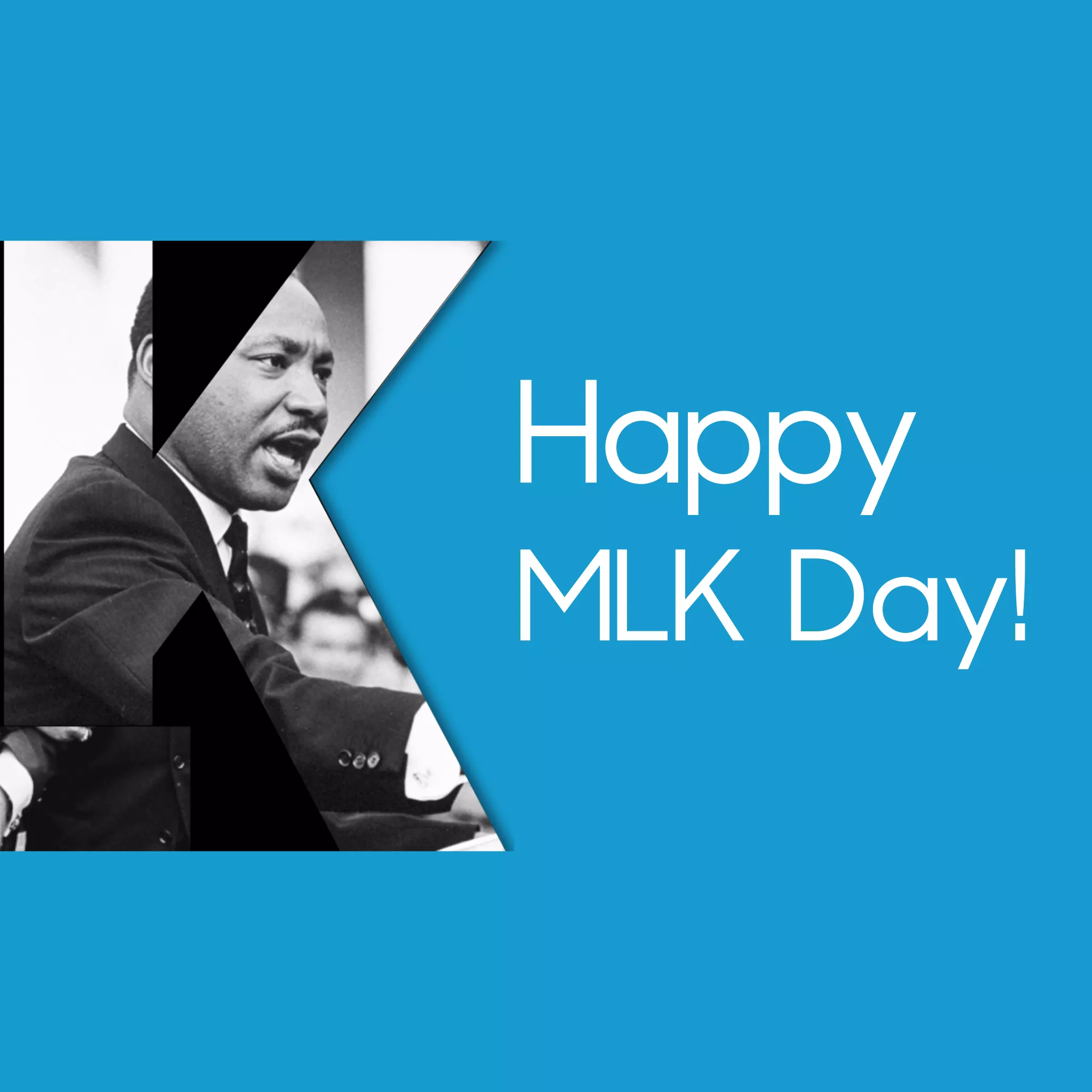 MLK Day Social Media