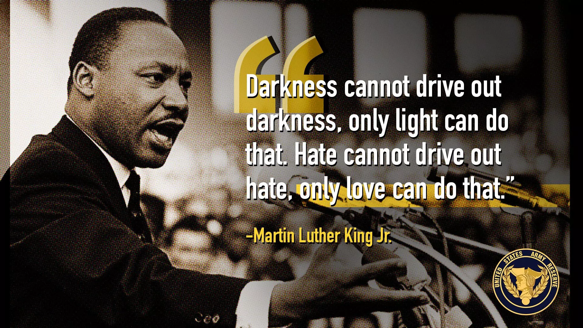Martin Luther King Jr. Day